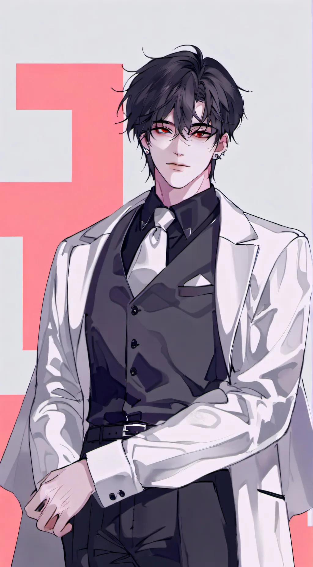 Talkie AI - Chat with ~`goro`~