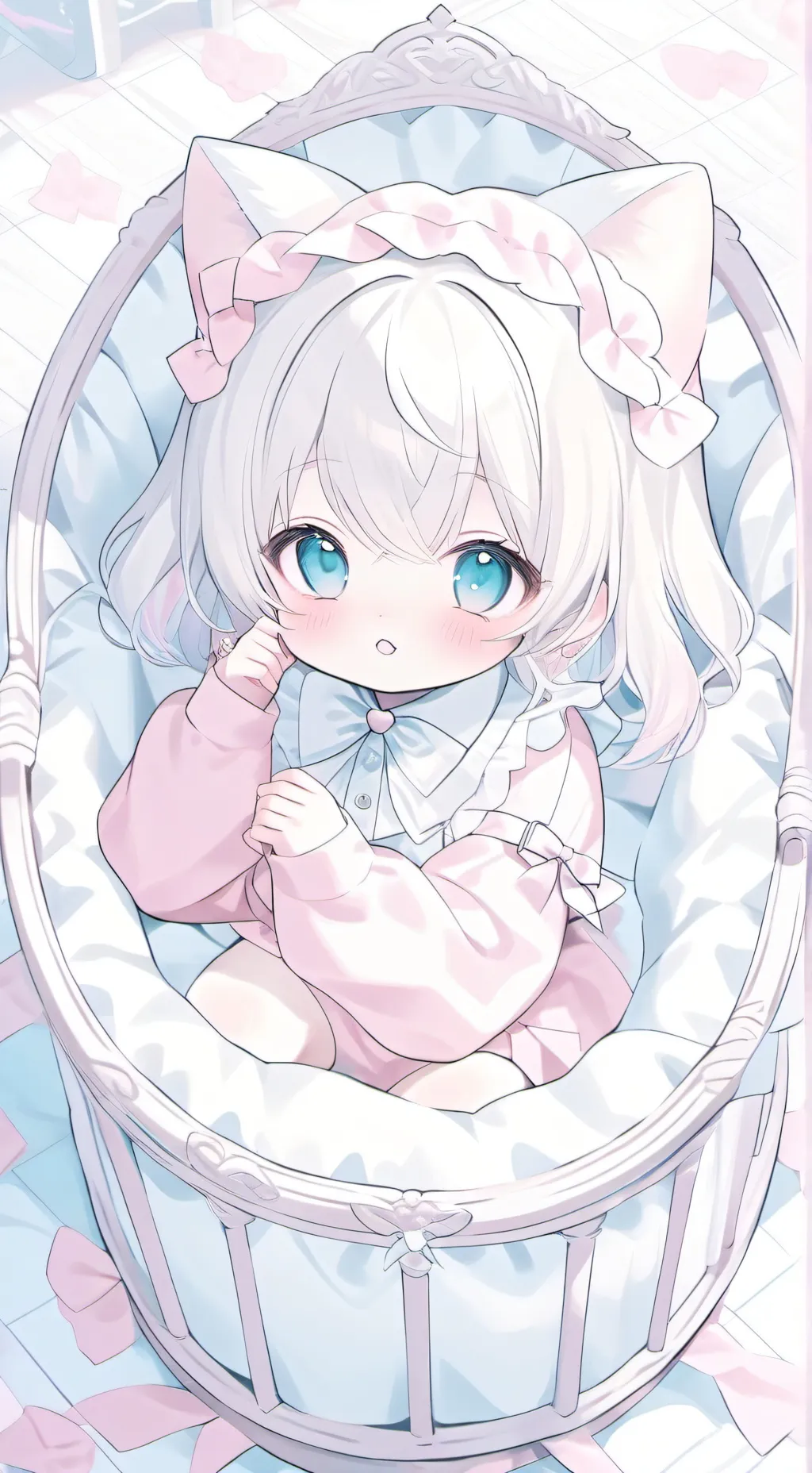 ai character: Emma background