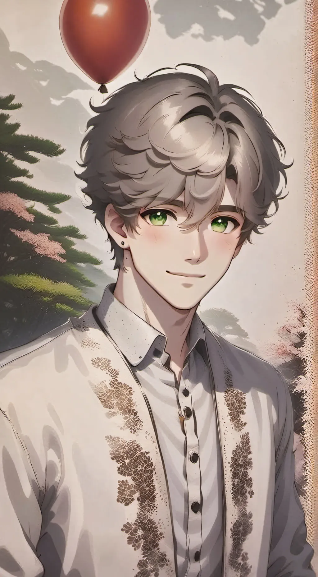 ai character: roastgod background