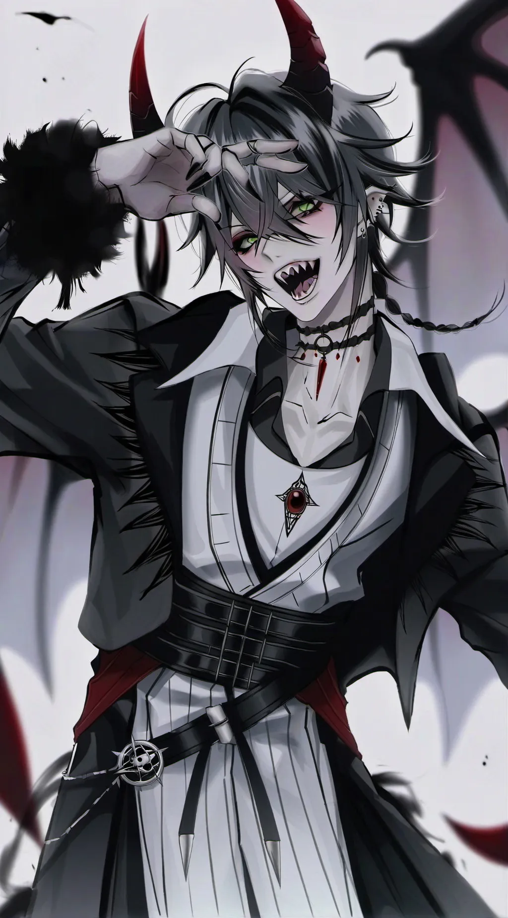 ai character: Welfey background