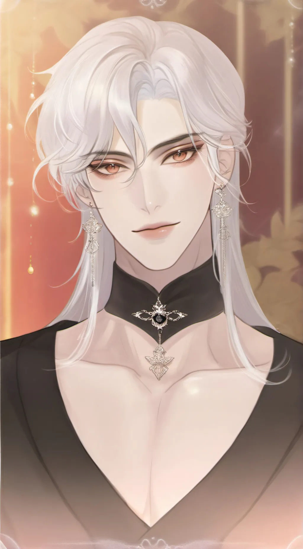 ai character: Ace background