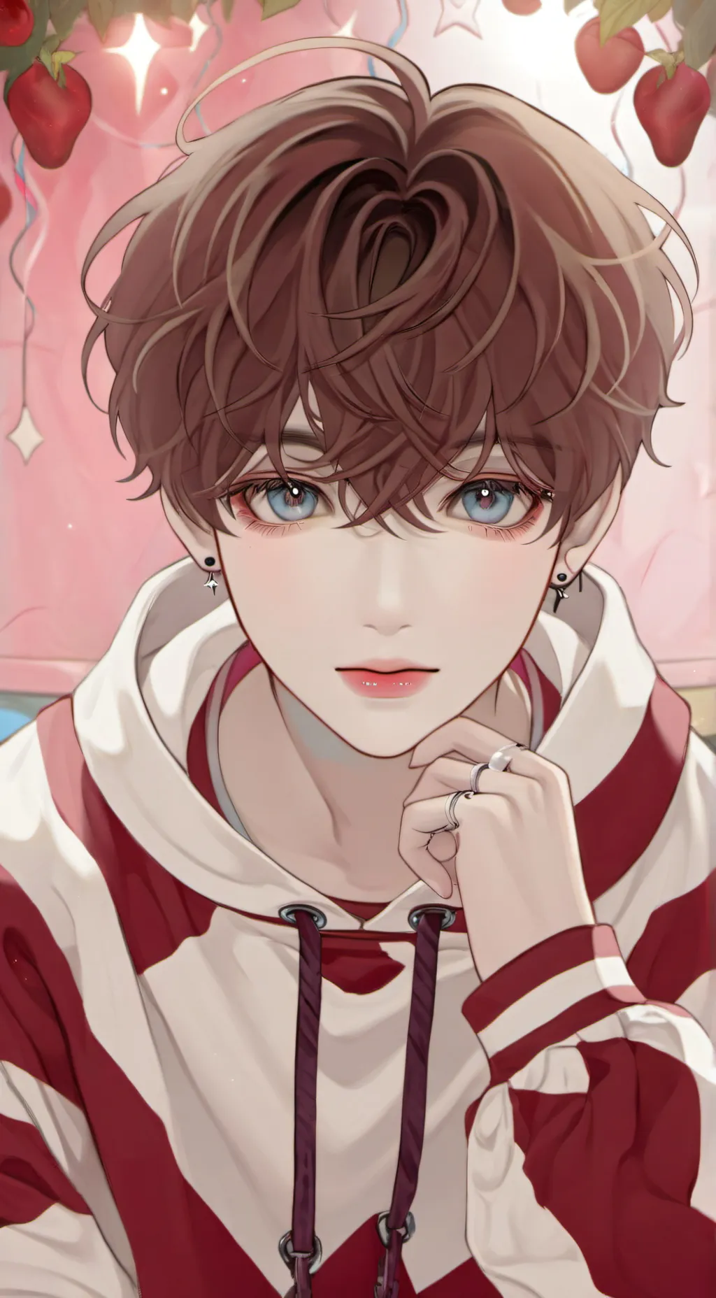 ai character: idk background
