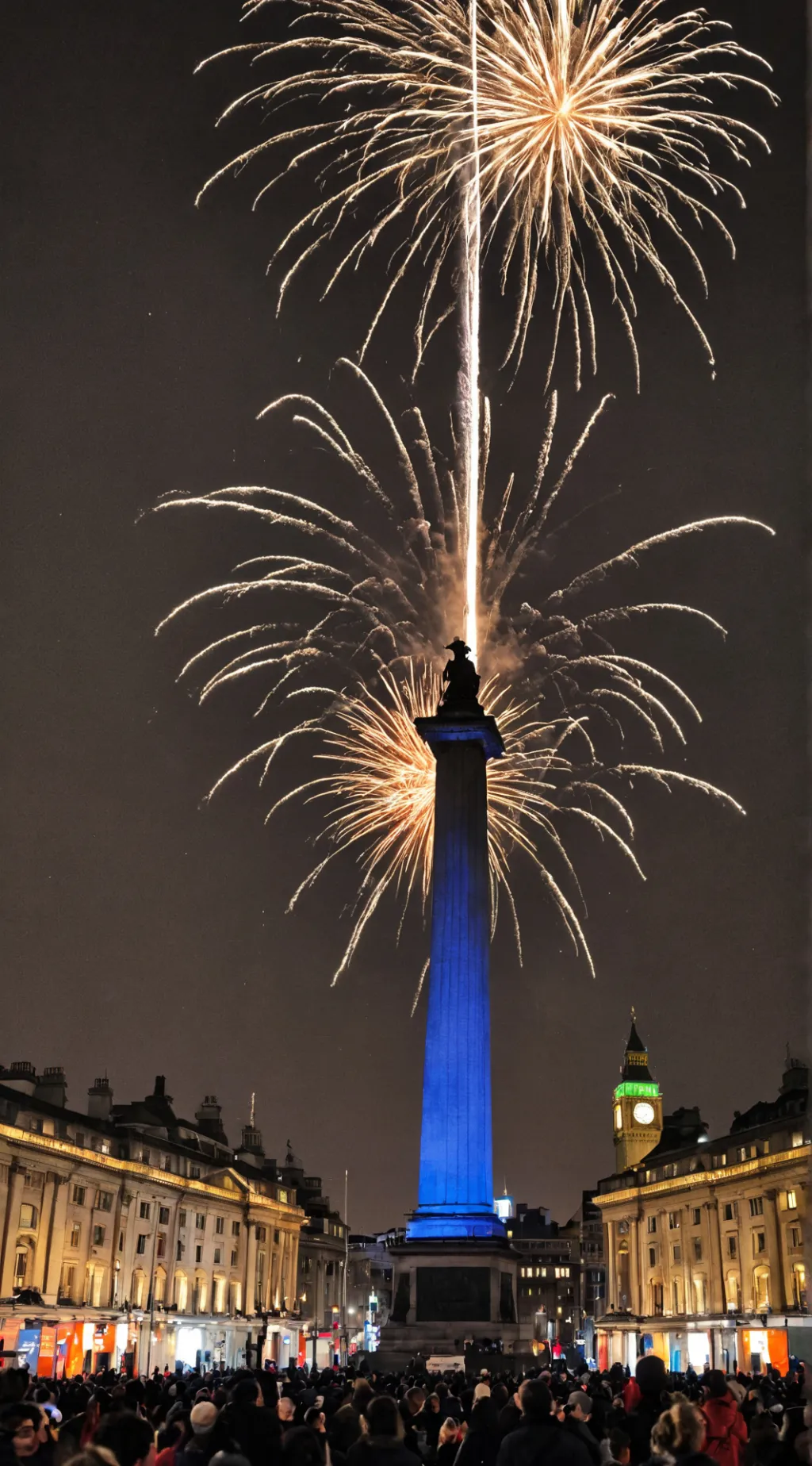 Talkie AI - Chat with Happy New Year Eve