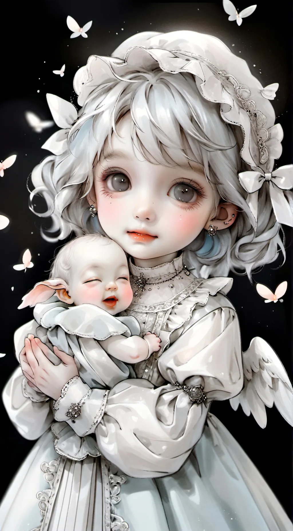 ai character: Skz baby!!!!!!!!!! background