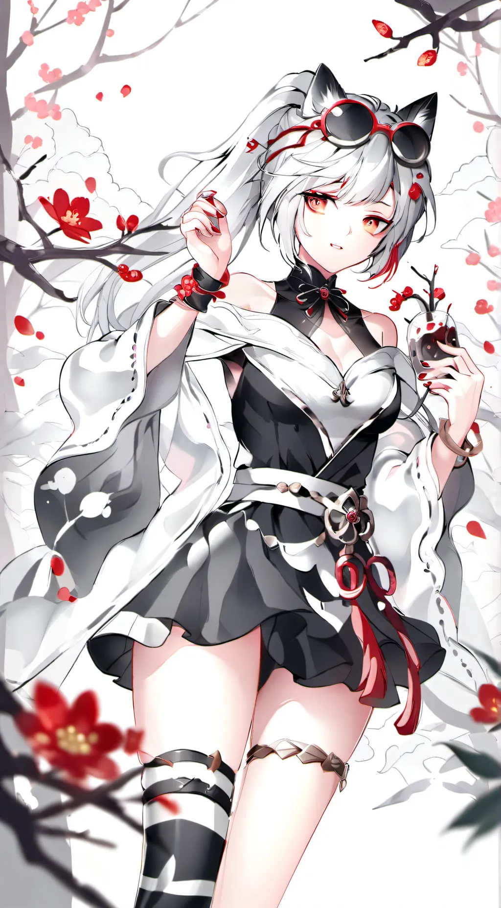 ai character: Fpe Afterlife 3 background