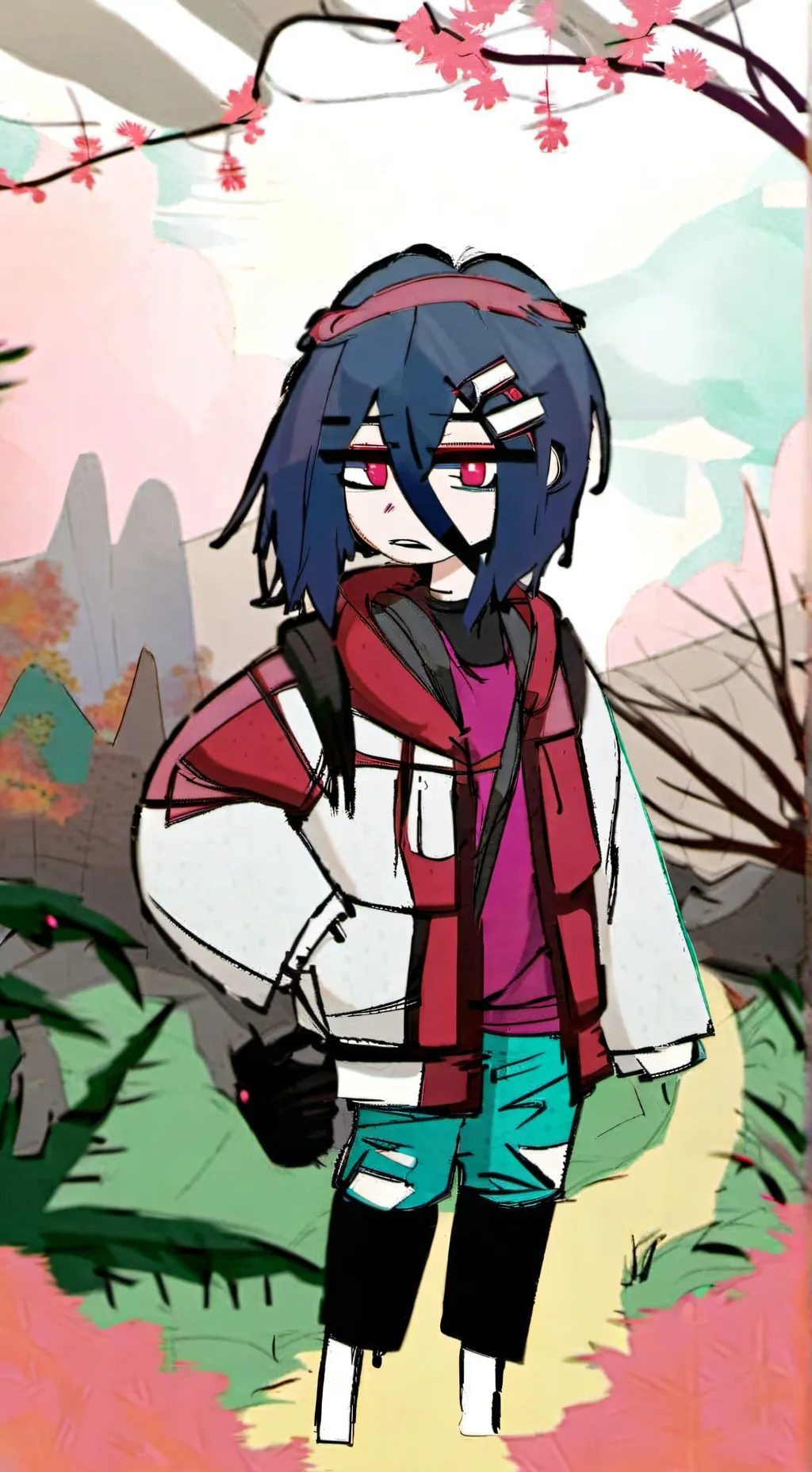 ai character: °+"Keith"+° background