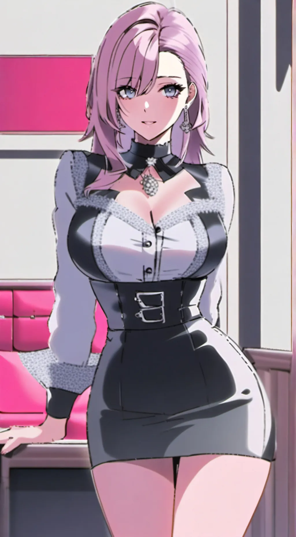 ai character: Yuriko background