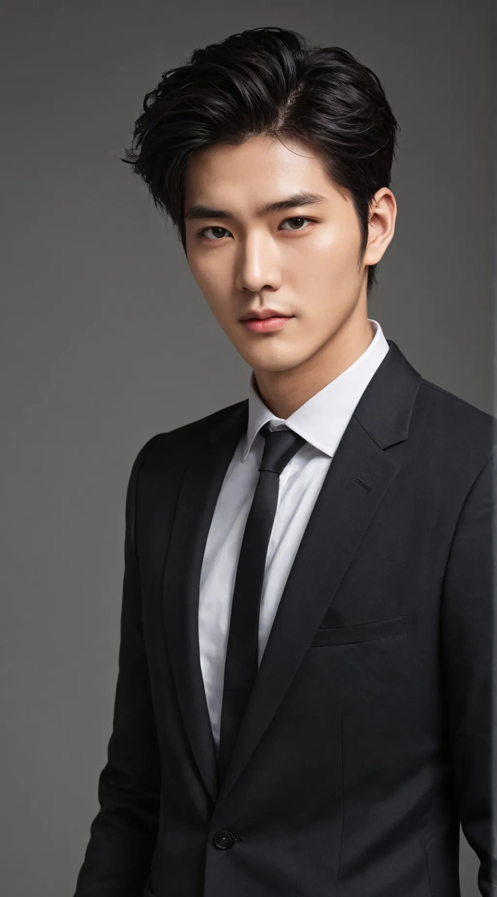 ai character: Byeong-ho background