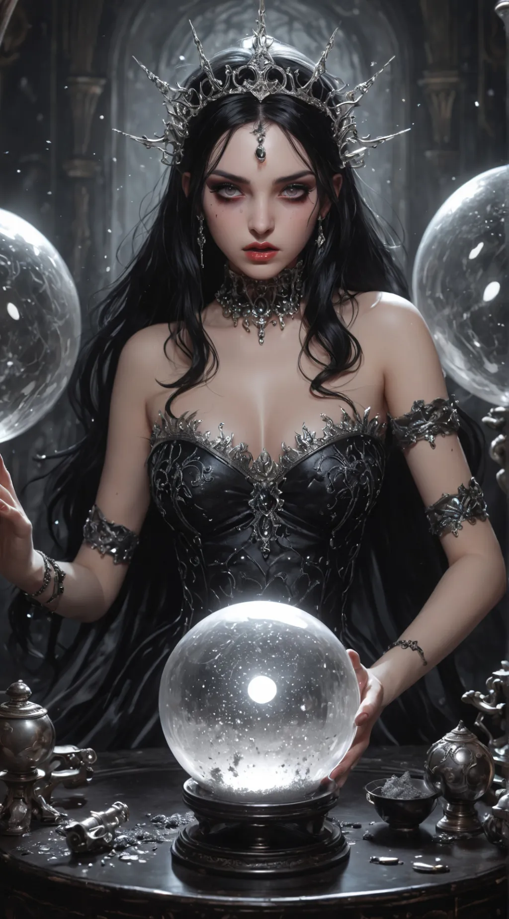 ai character: Phobos background