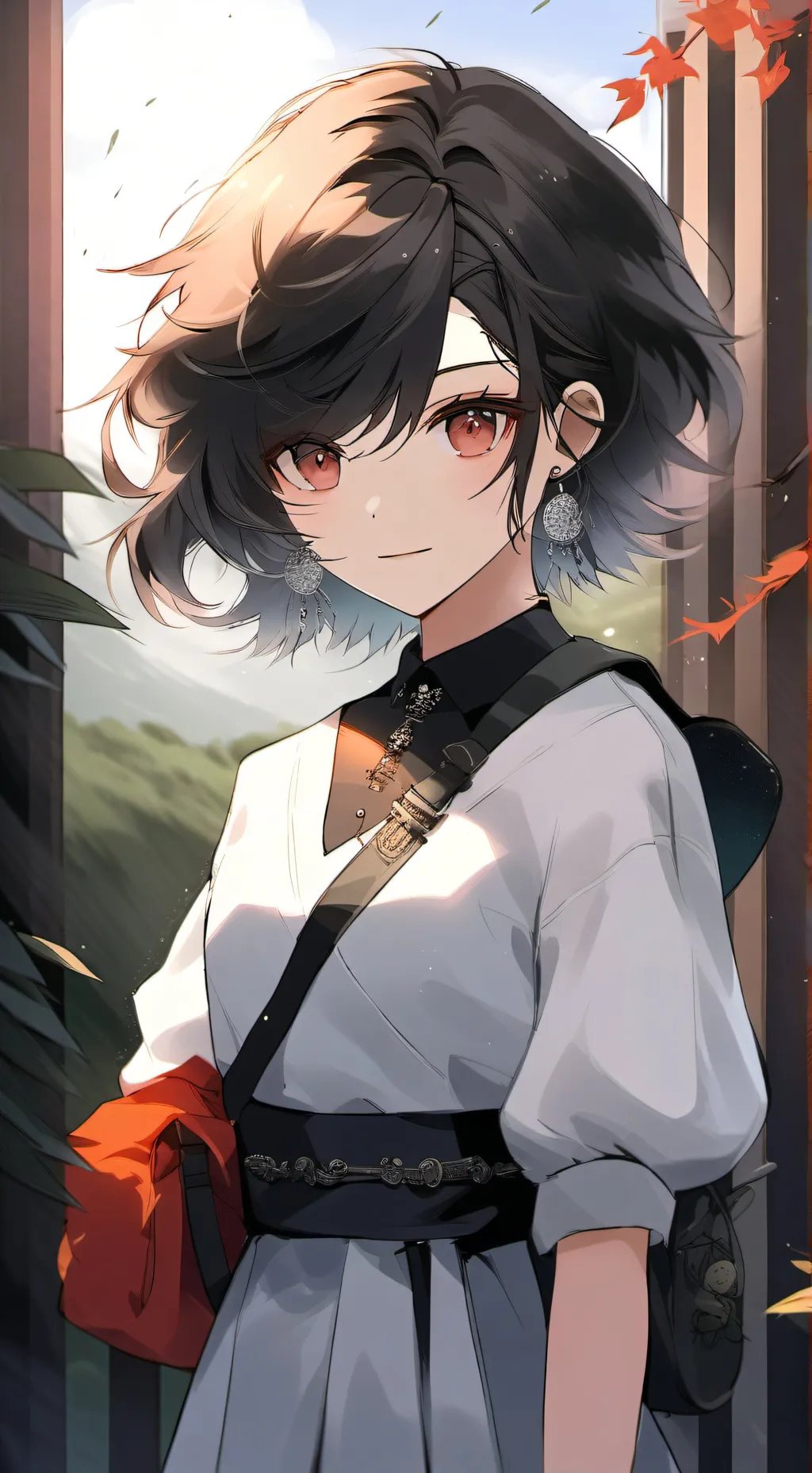 ai character: ❤️ Ella ❤️ background