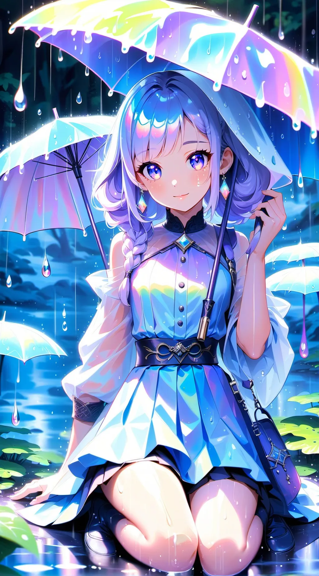 ai character: hb pick me again  background