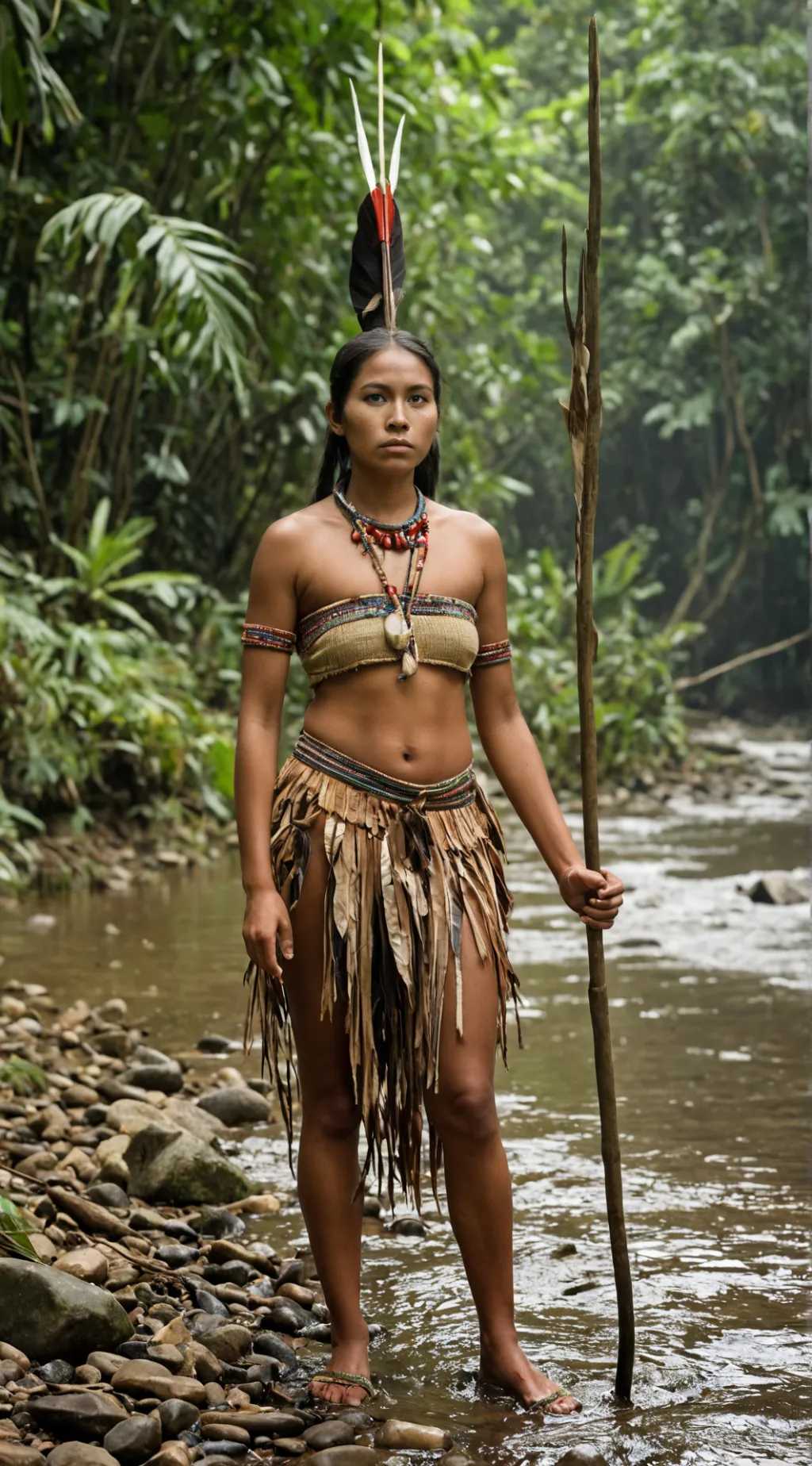 ai character: Keeta background