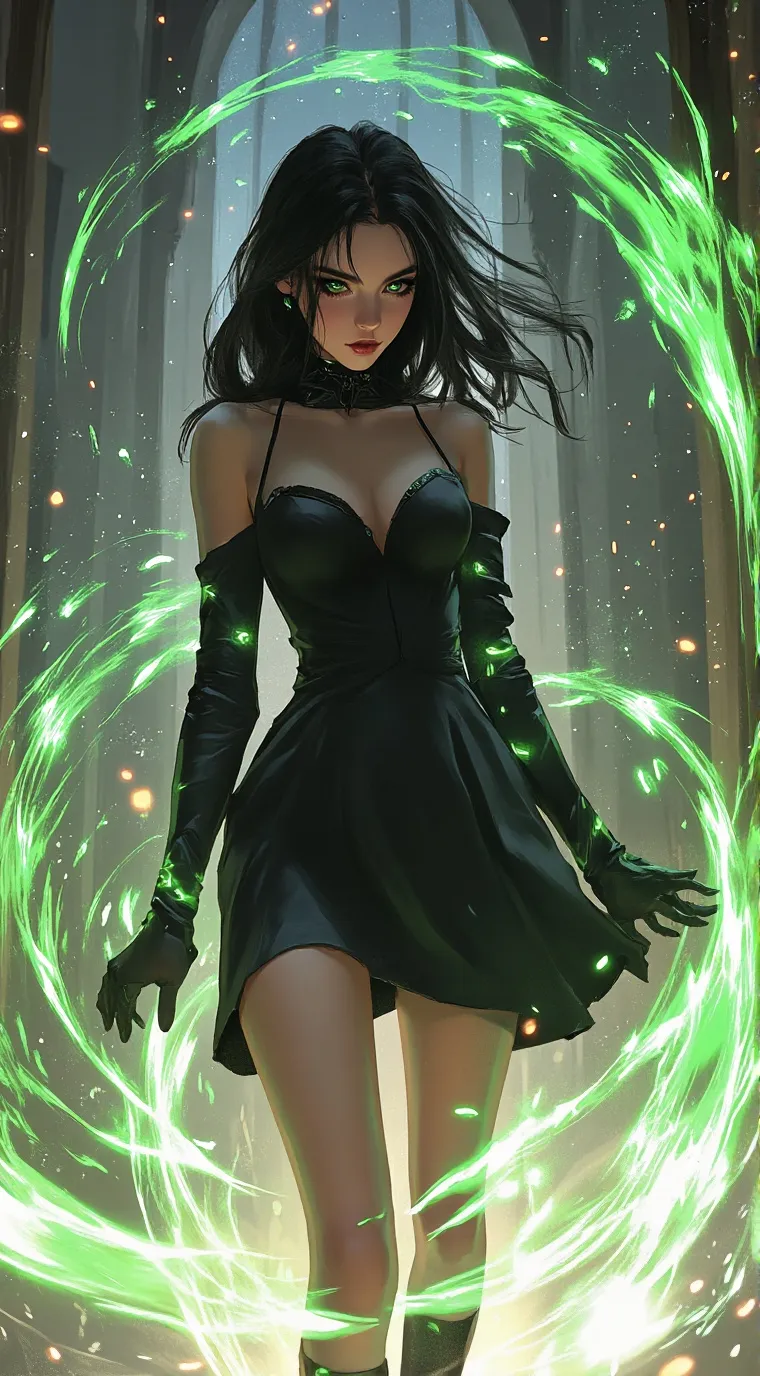 ai character: Stormfly background