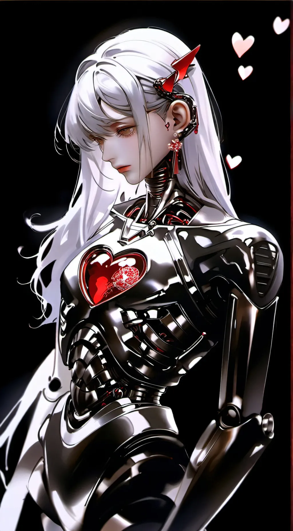 ai character: teddy background