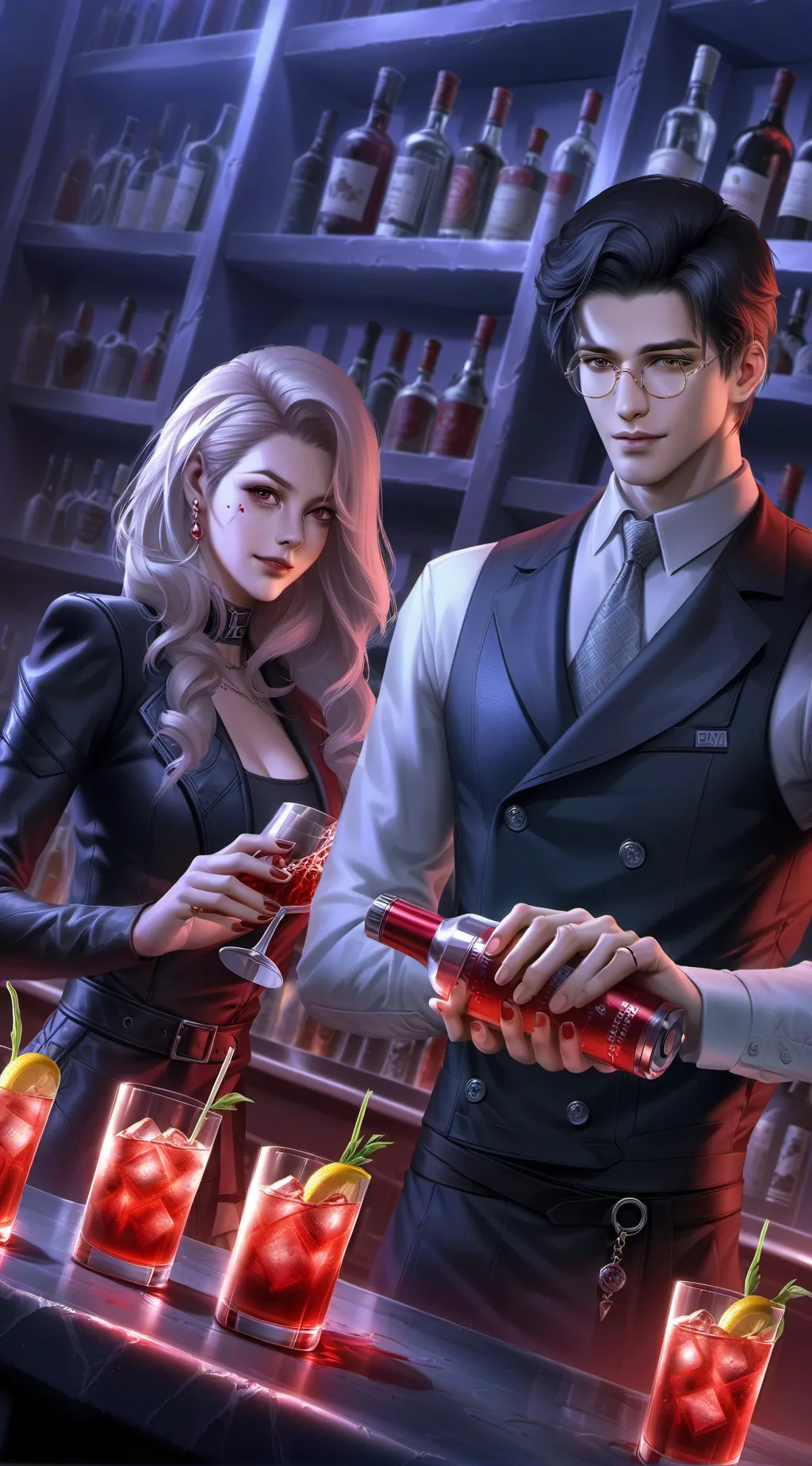 ai character: Alexei Kuznetsov background