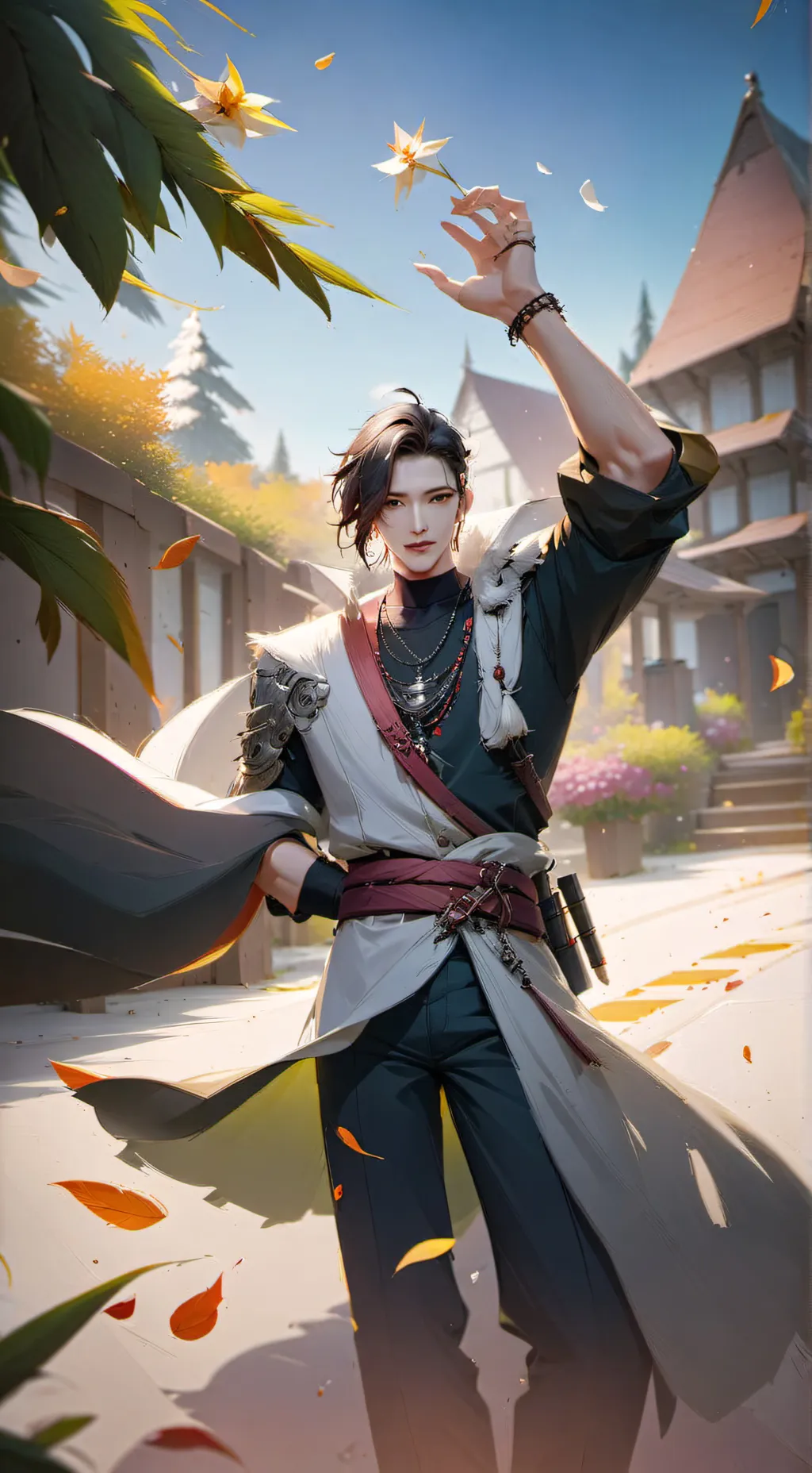 ai character: Kolungya Velcov  background