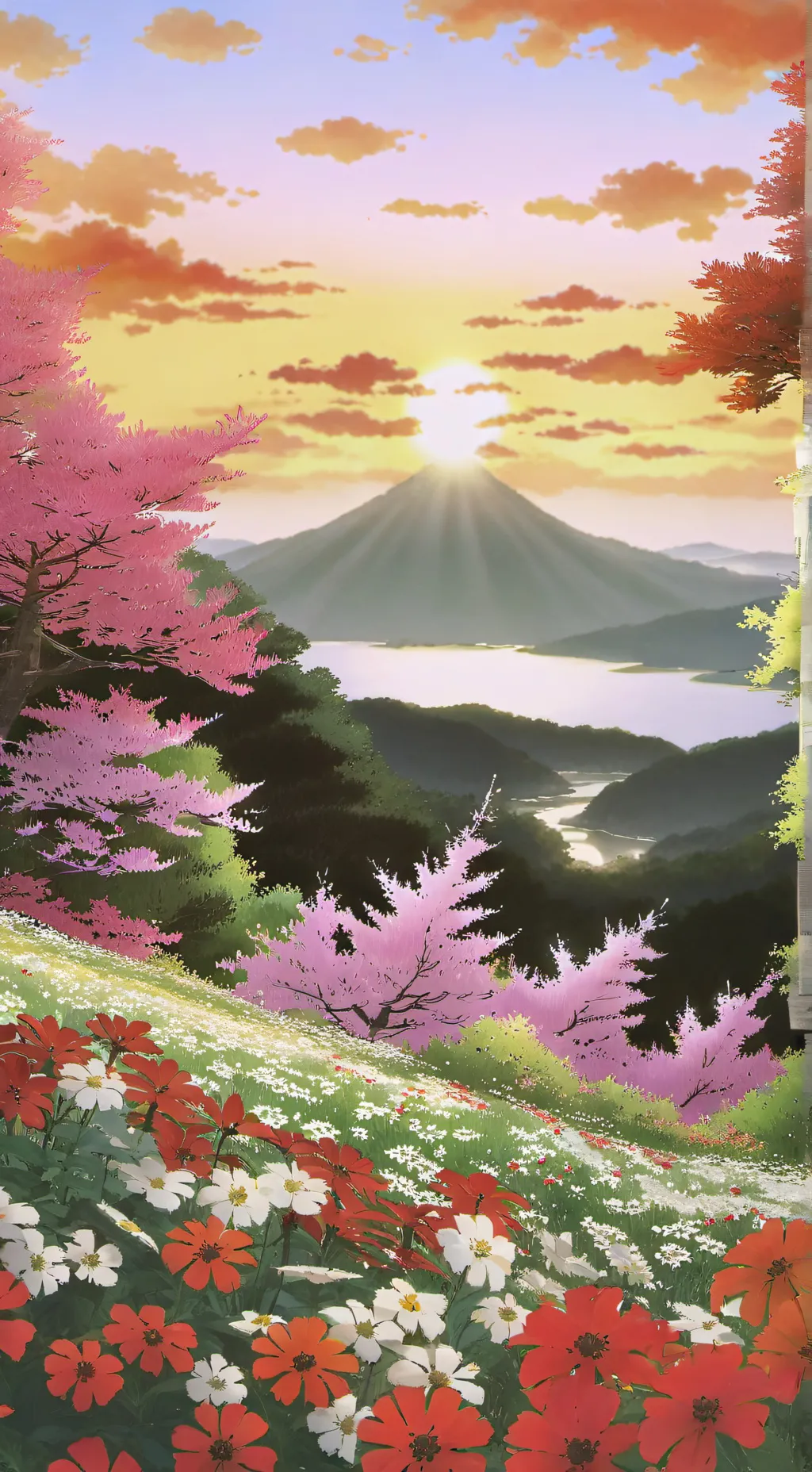 ai character: Talking cat background