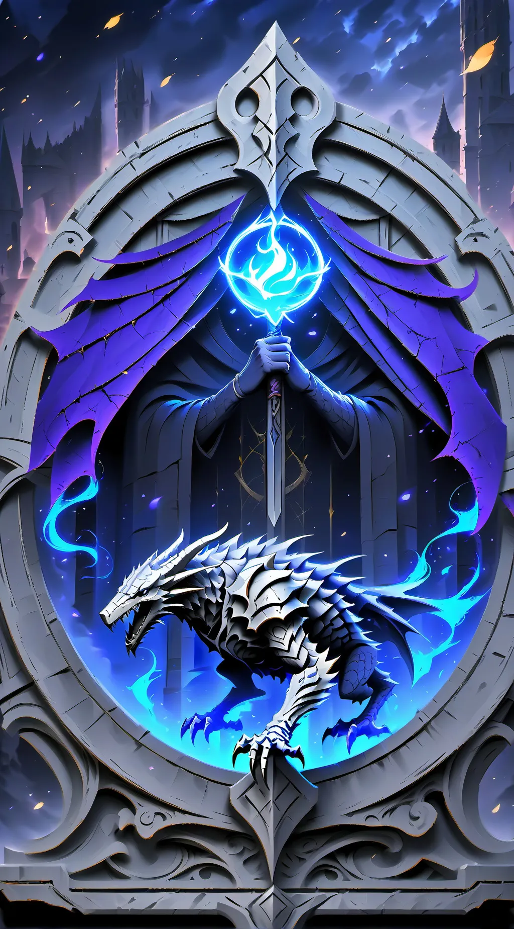 ai character: Kizmo background