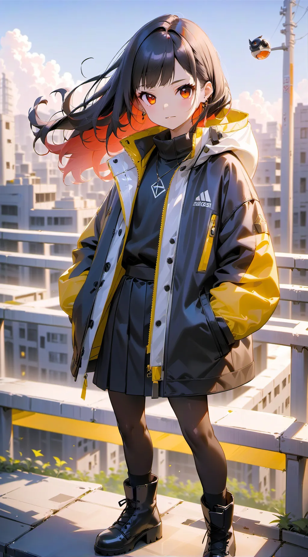 ai character: Rumi background