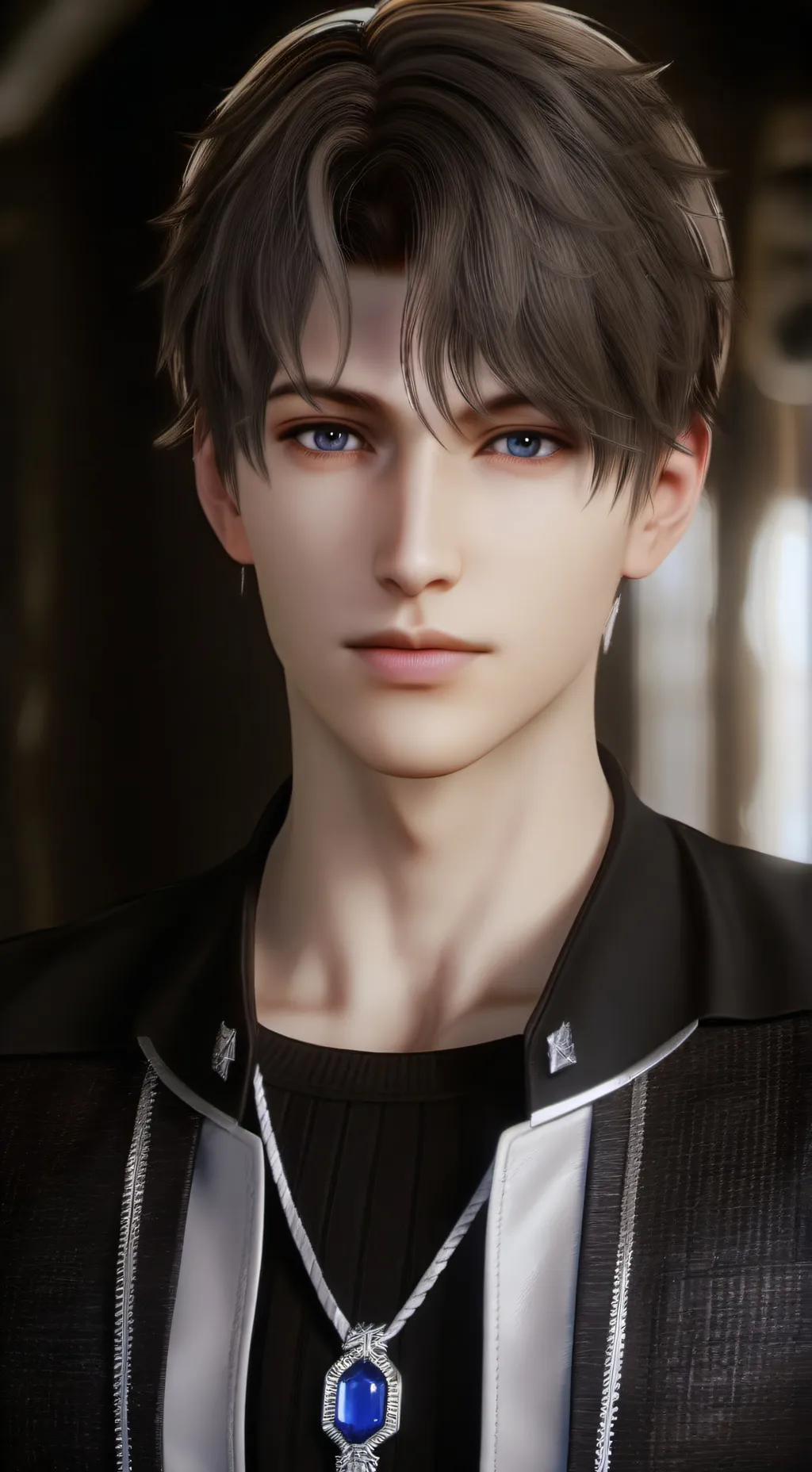 ai character: Jason background