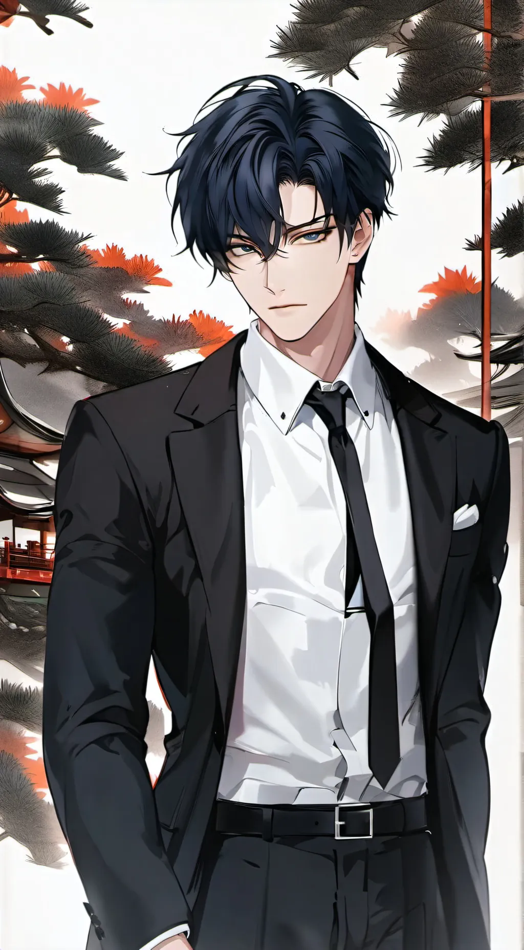 ai character: Ace background