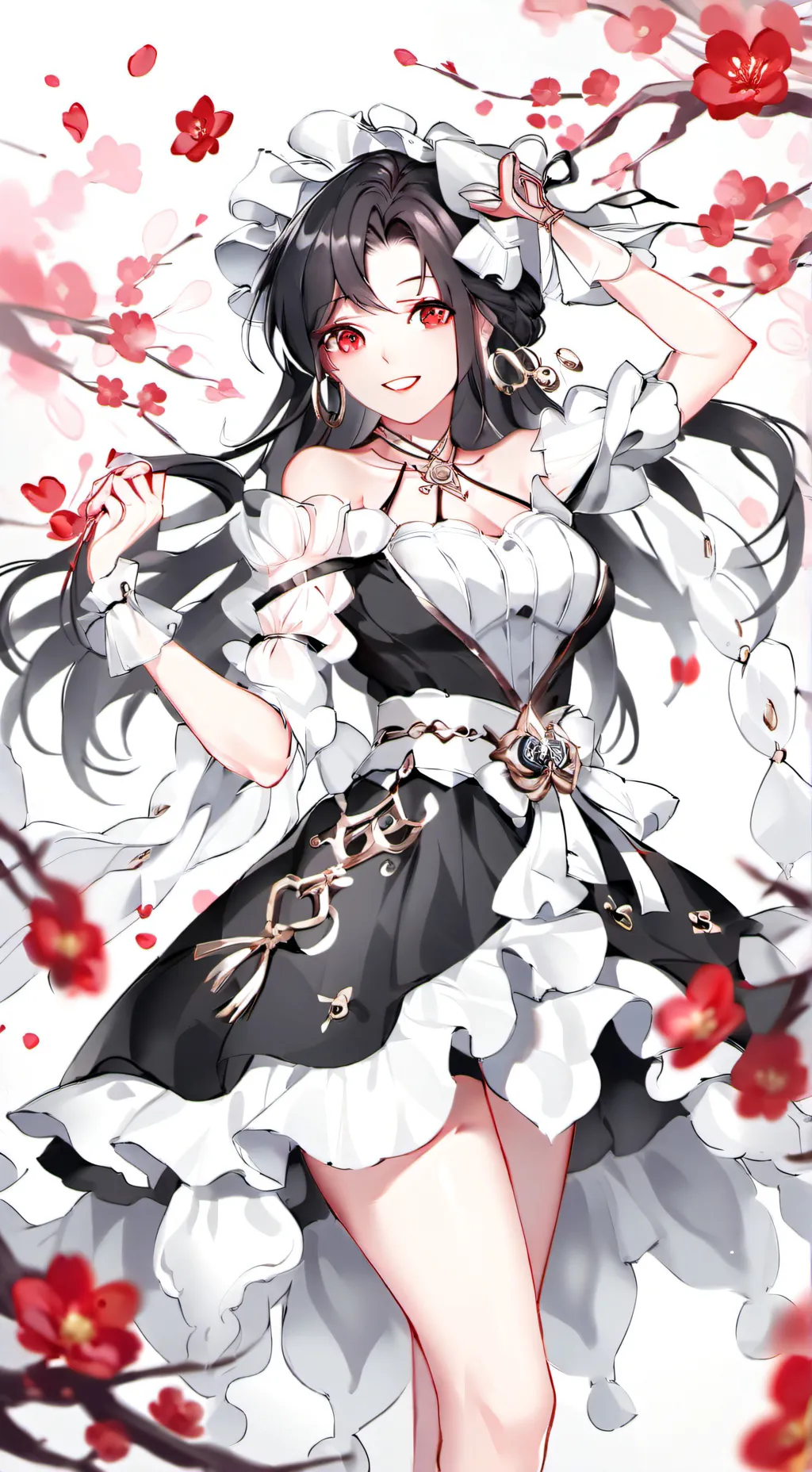 ai character: saja boys~~~~~~ background
