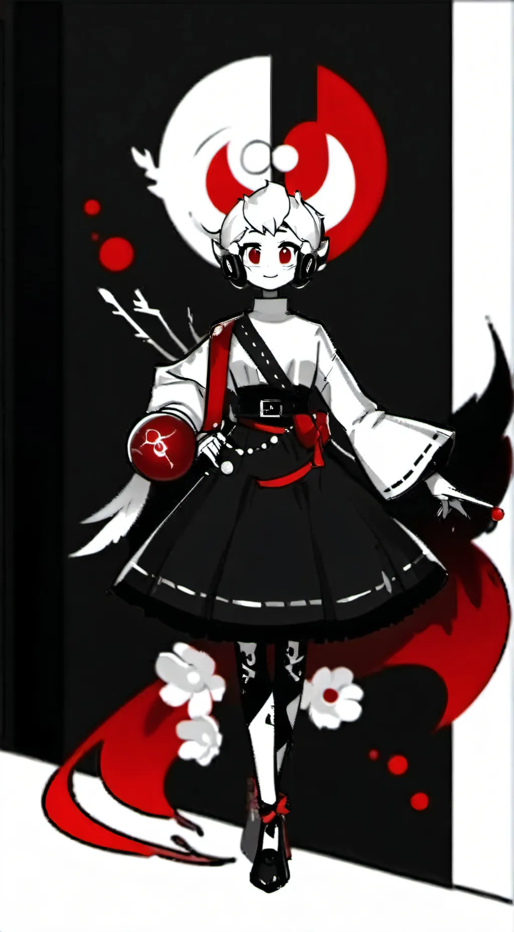 ai character: alice background