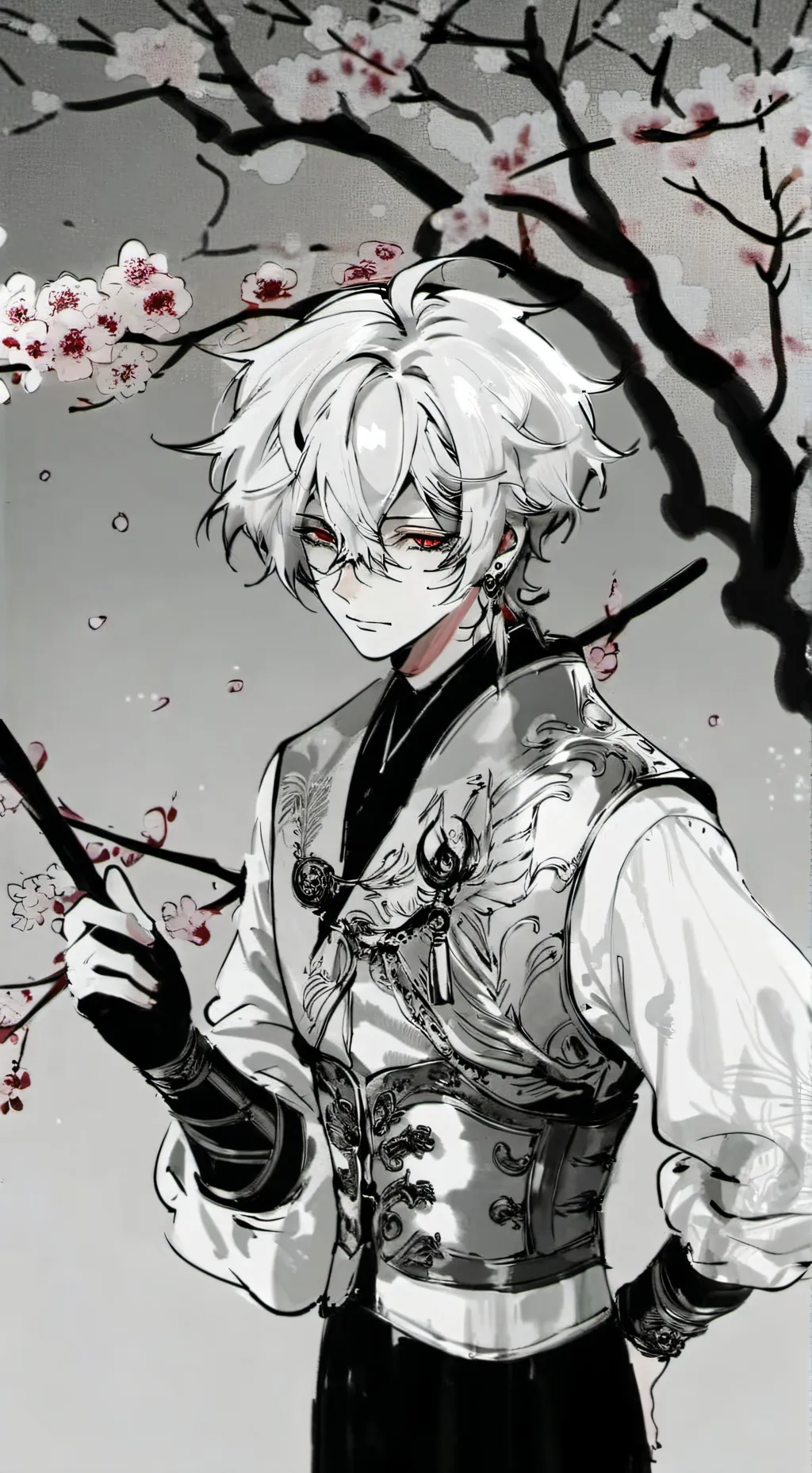 ai character: Susuke antisocial  background