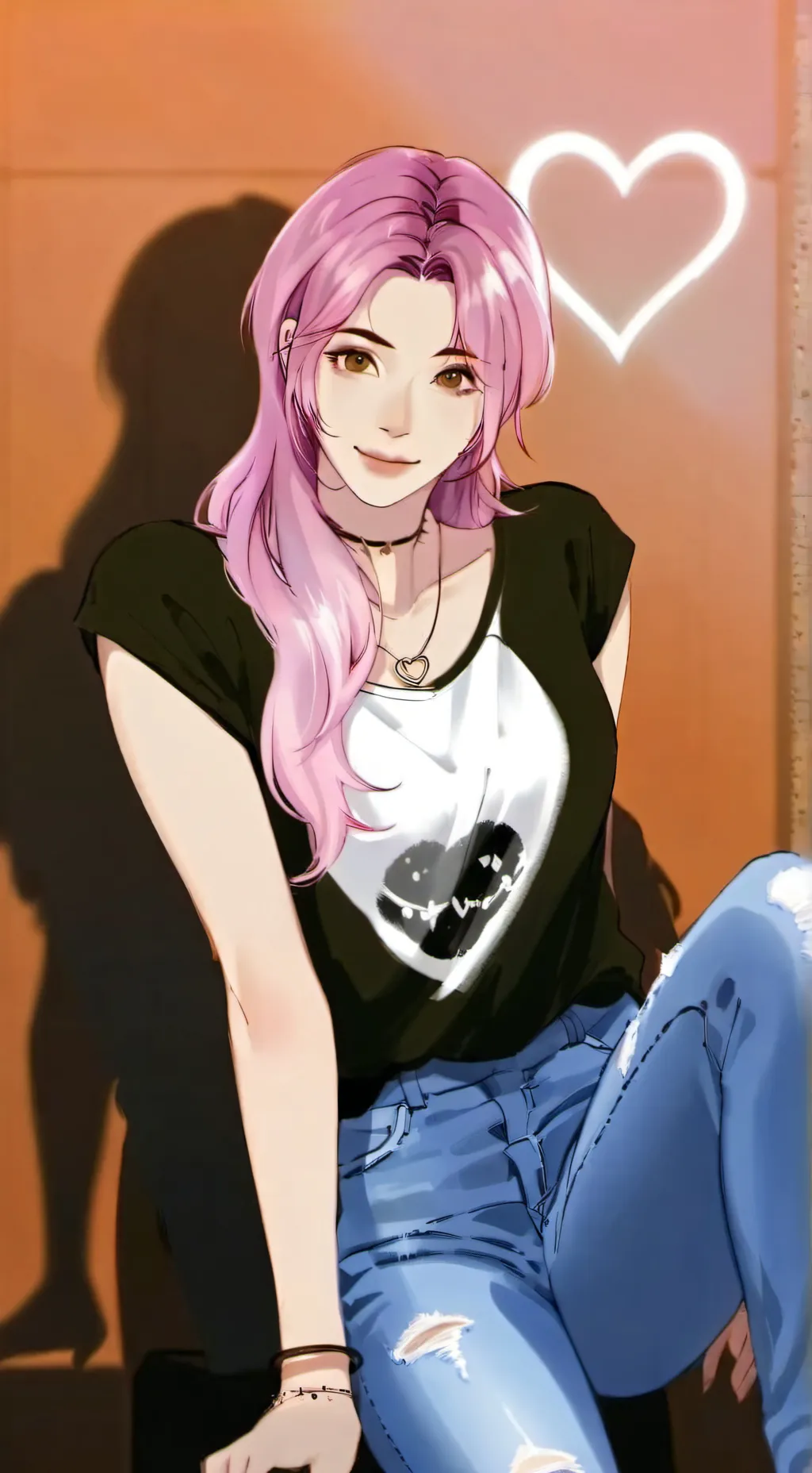 ai character: F! Romance background