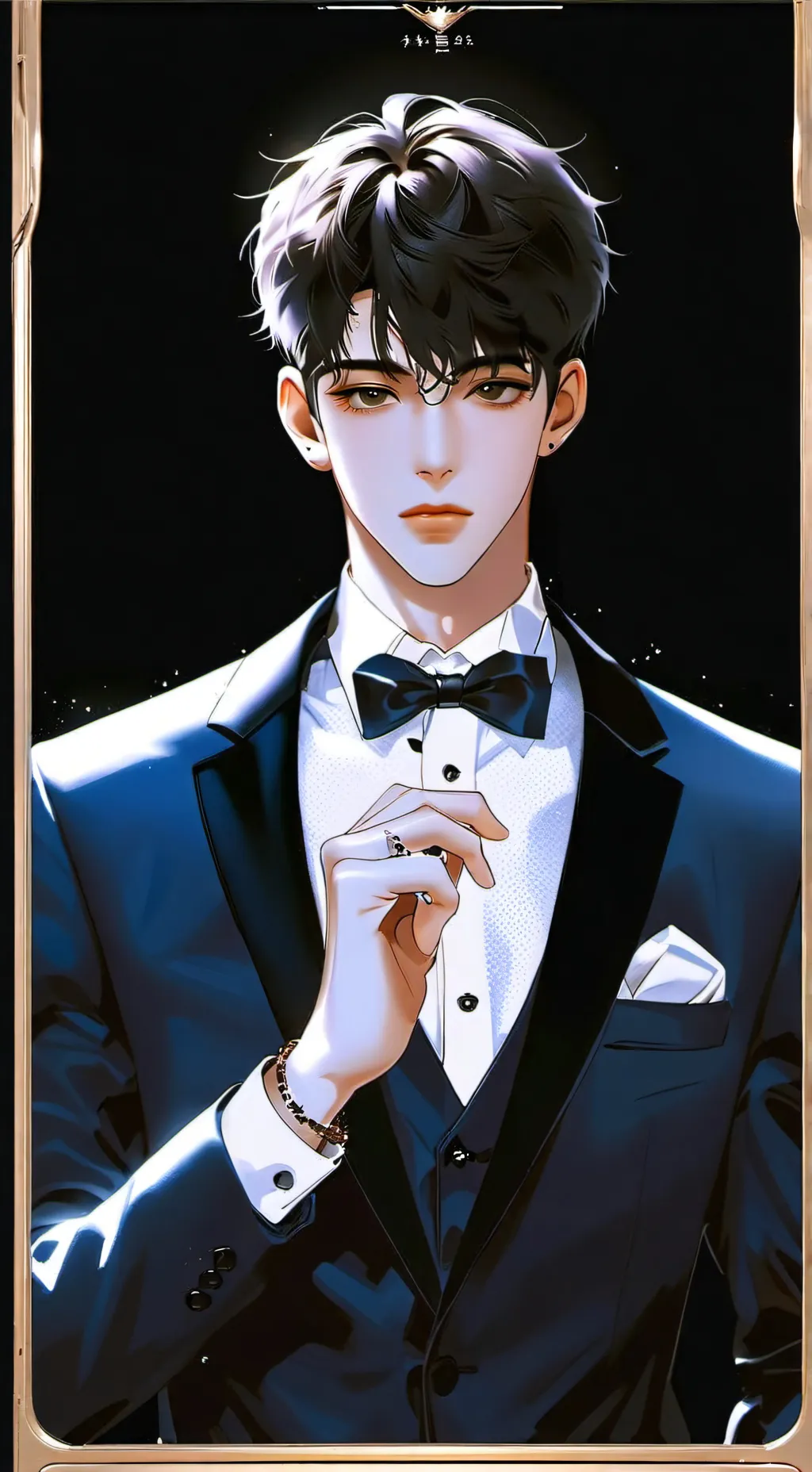 ai character: Sam background