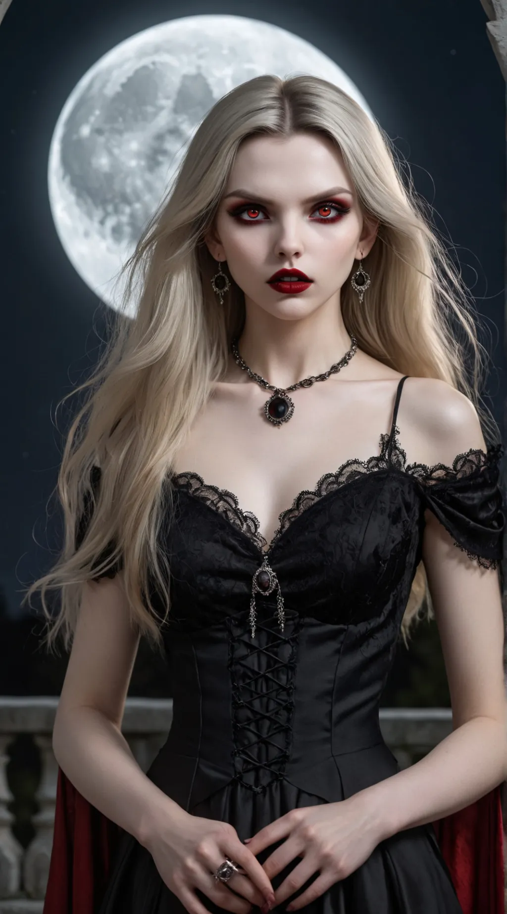 ai character: Jane background