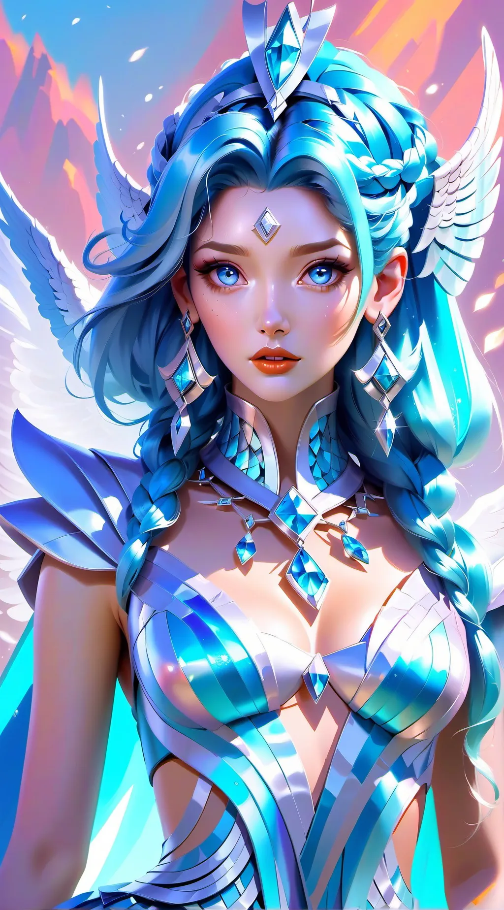 Talkie AI - Chat with pallas Athena 