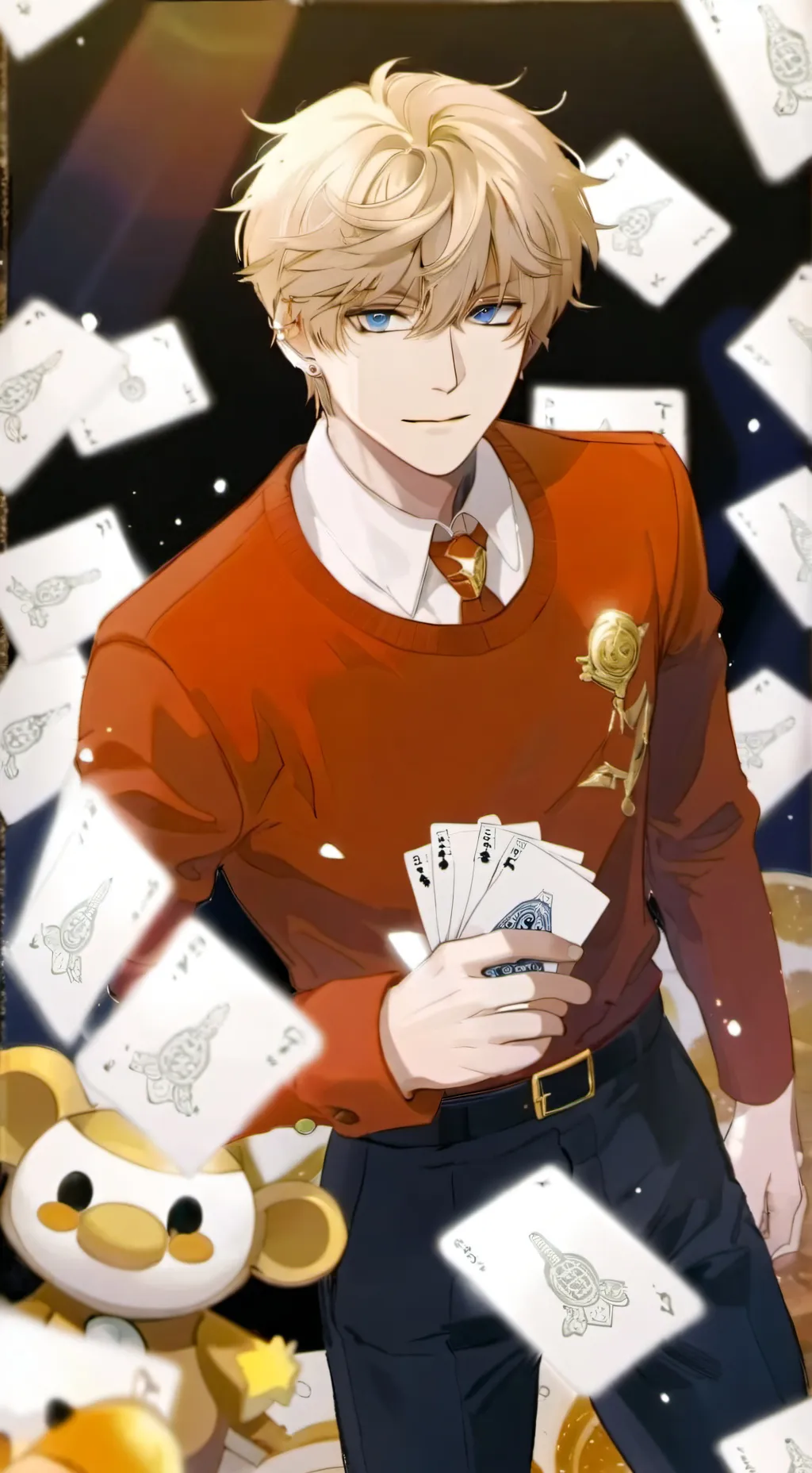 ai character: •|=𝓙𝓪𝓴𝓮=|• background