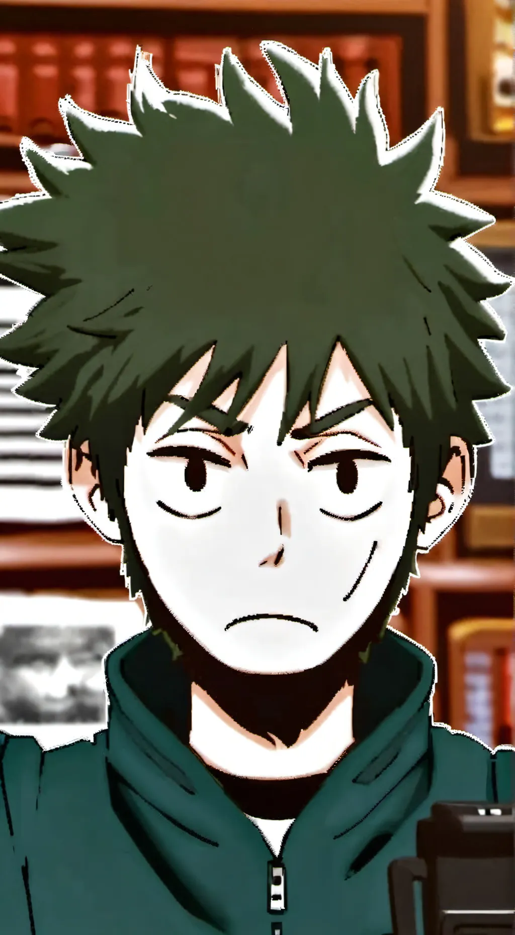 ai character: Eddsworld ￼ background