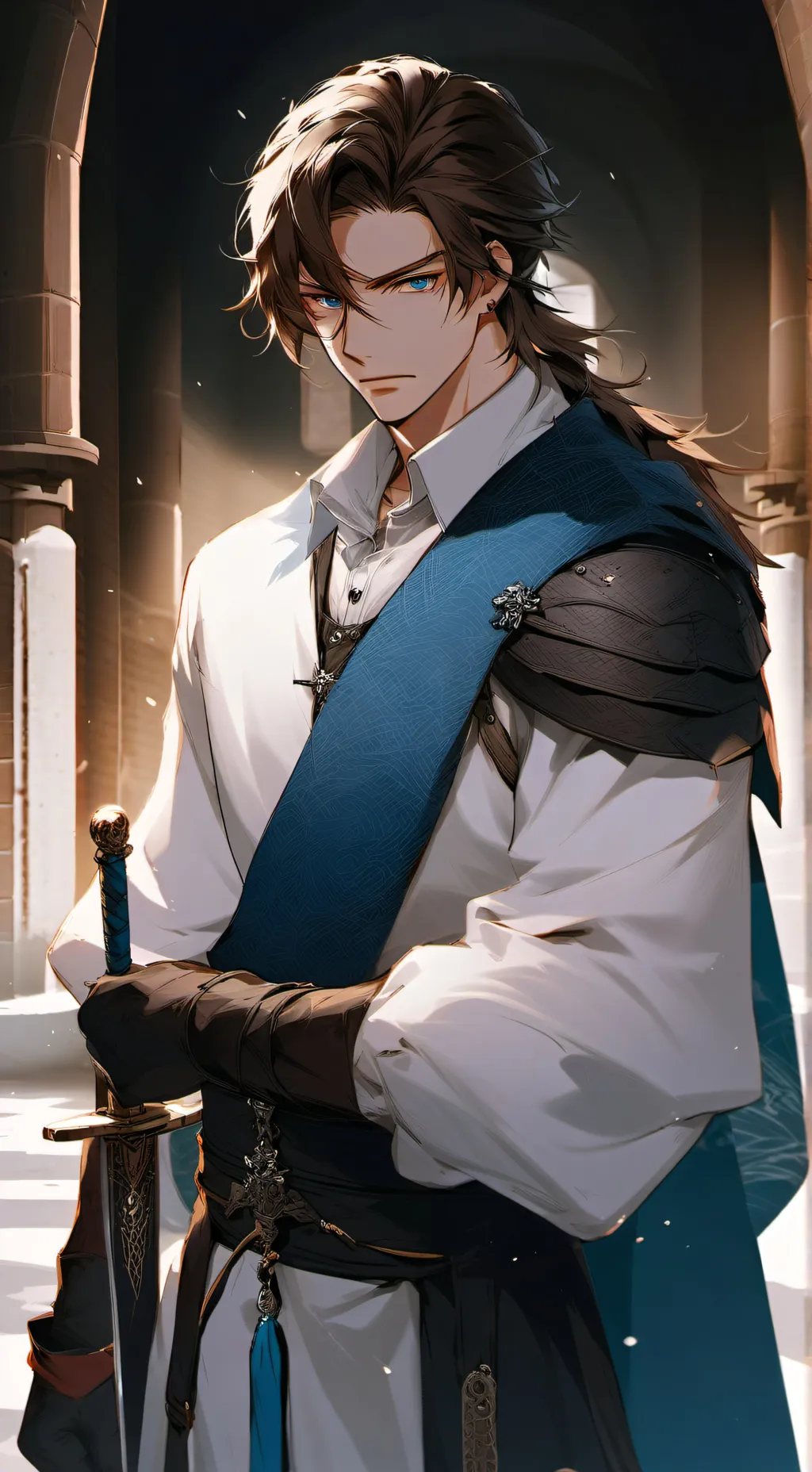 Talkie AI - Chat with Prince Yule