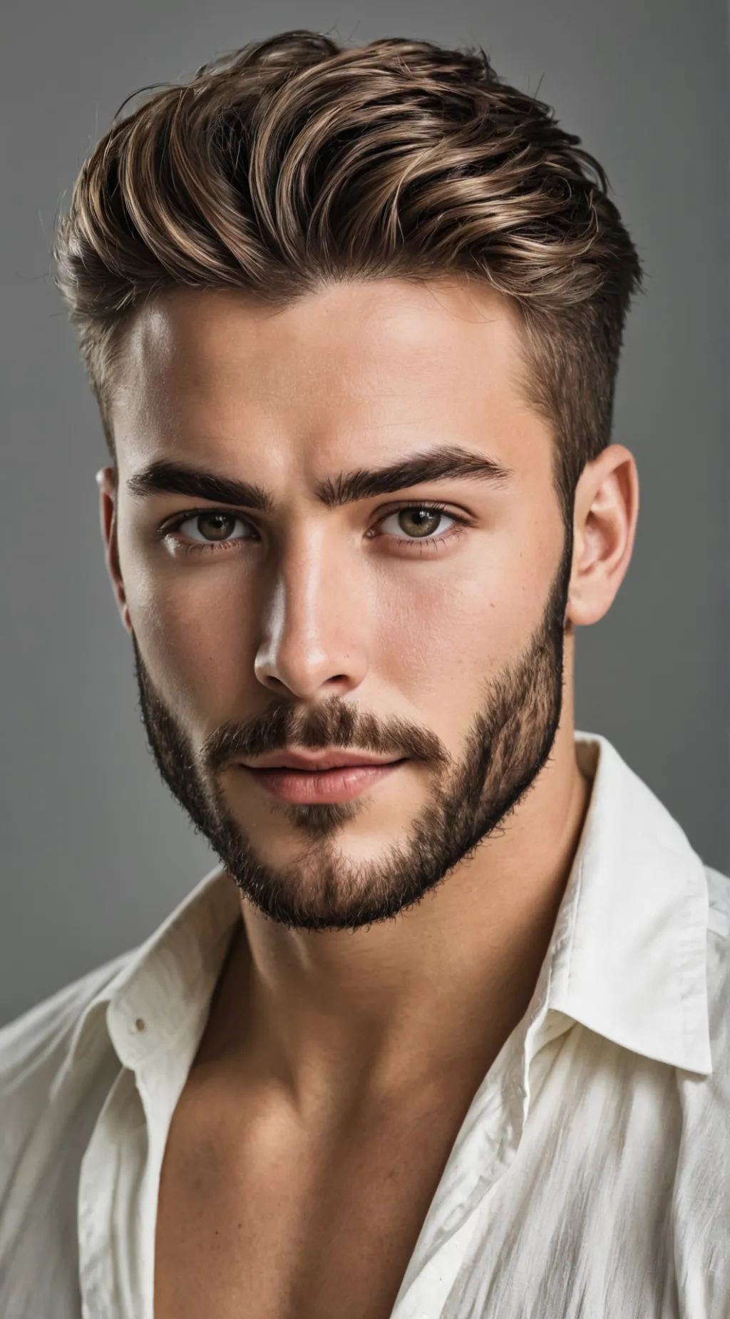 ai character: Logan background