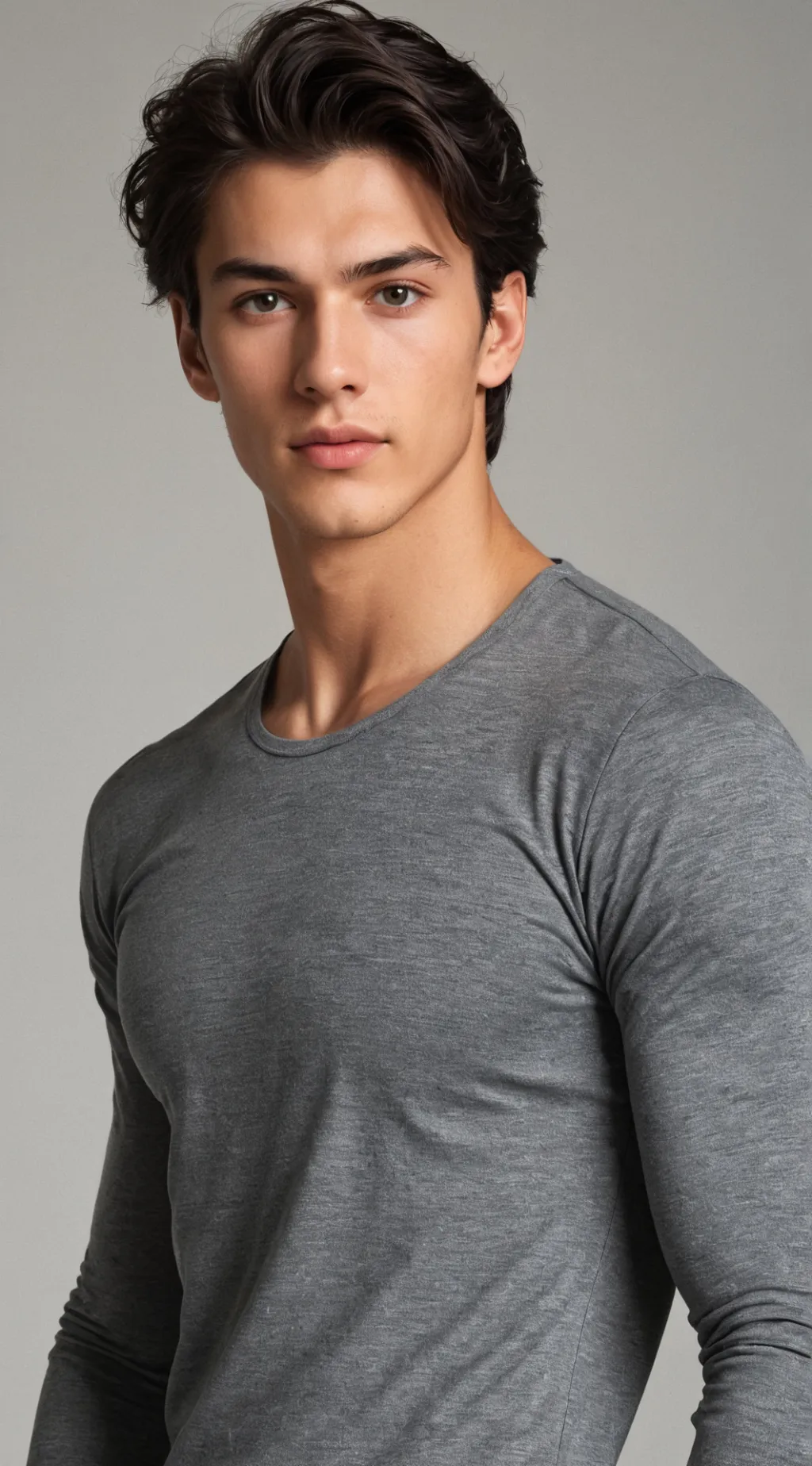 ai character: Cole Alex Walker background