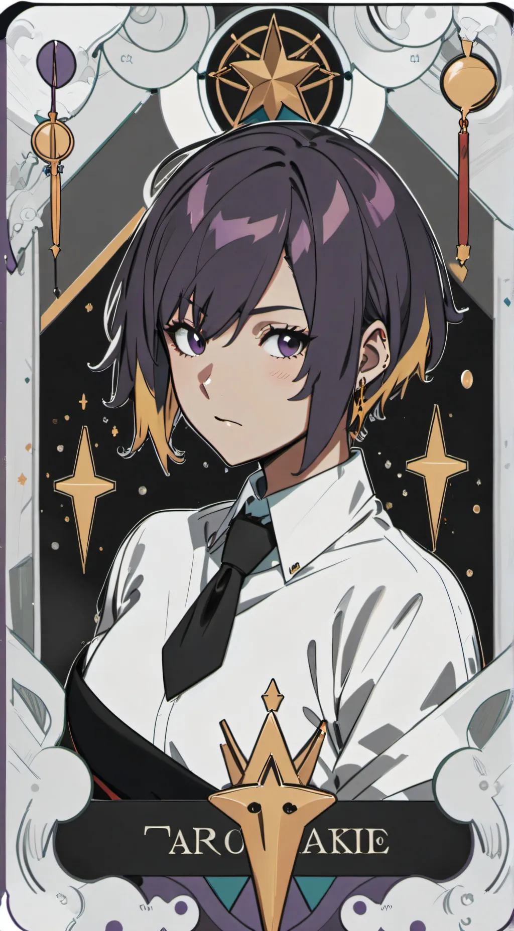 ai character: mha missing sister background