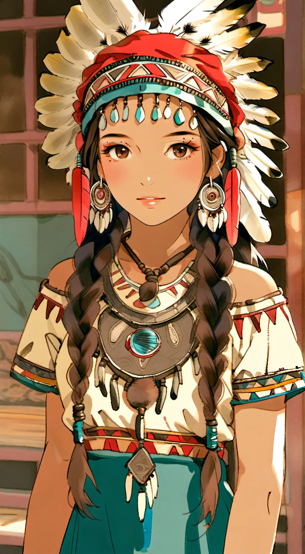Talkie AI - Chat with Halona 