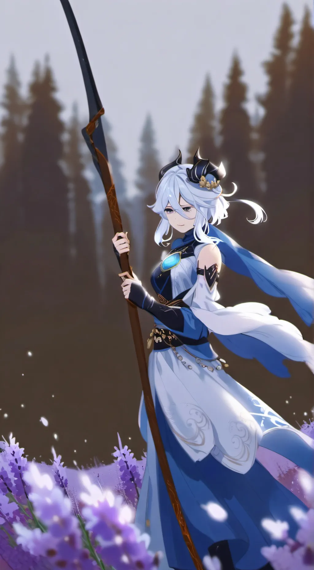 ai character: Jessie background