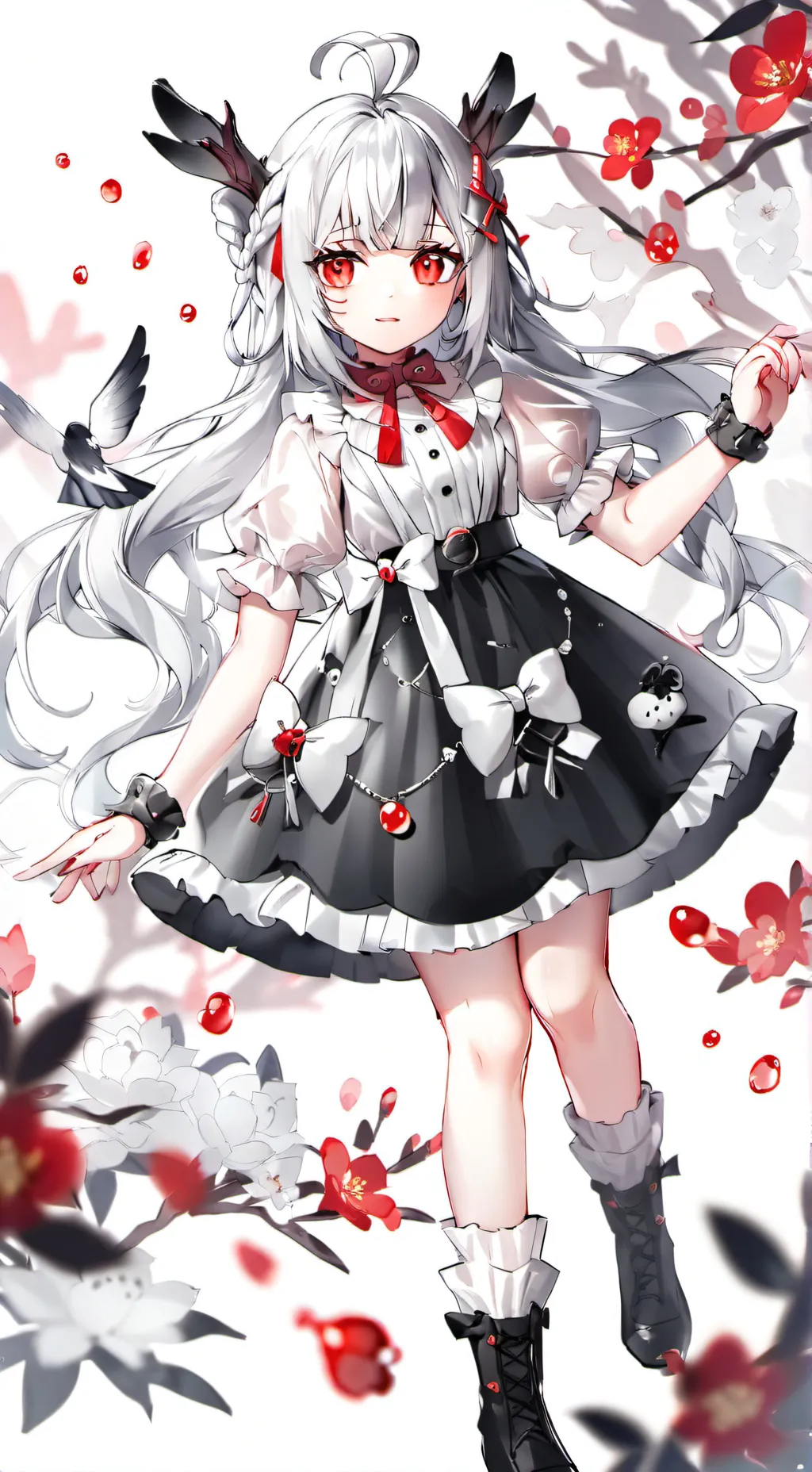 ai character: Tadc after ep6 background