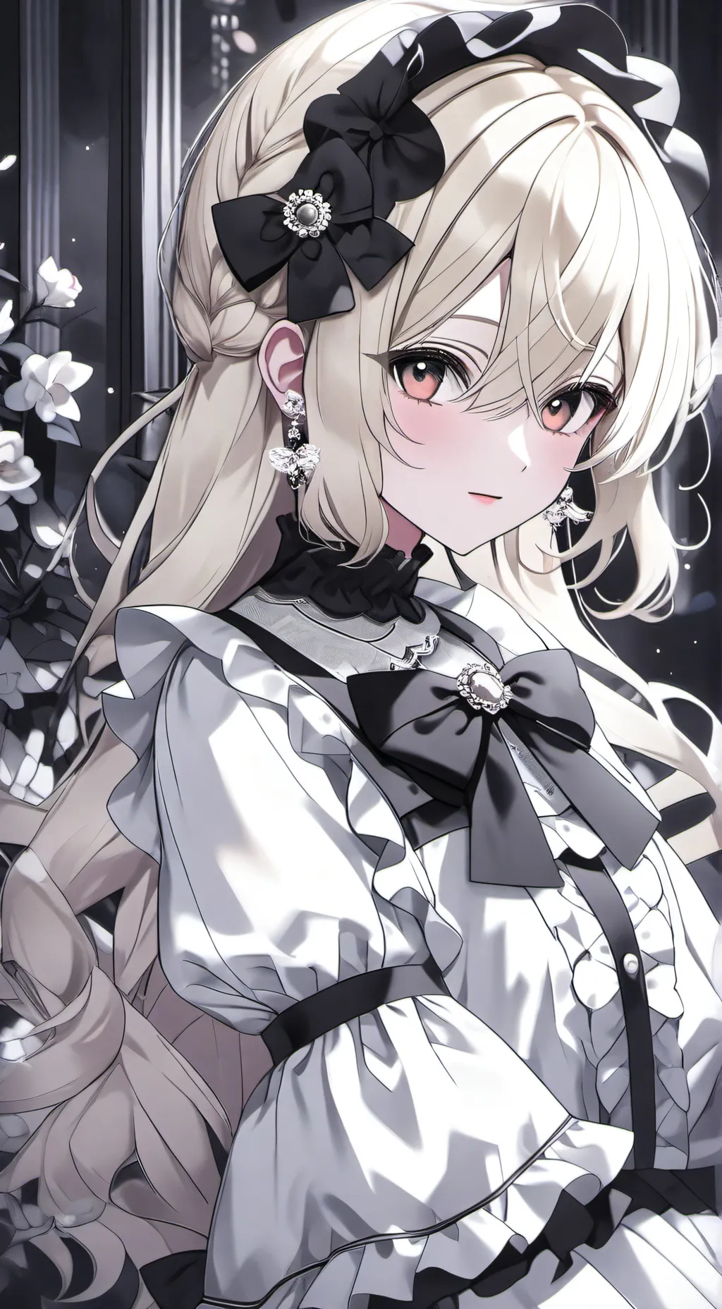 ai character: idk background