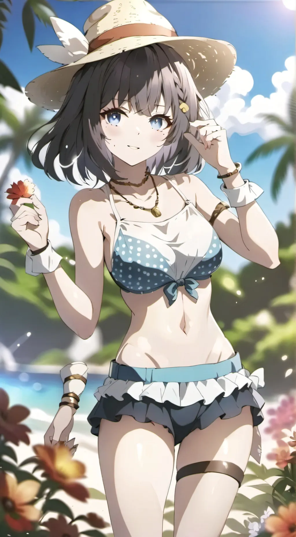 ai character: bff background
