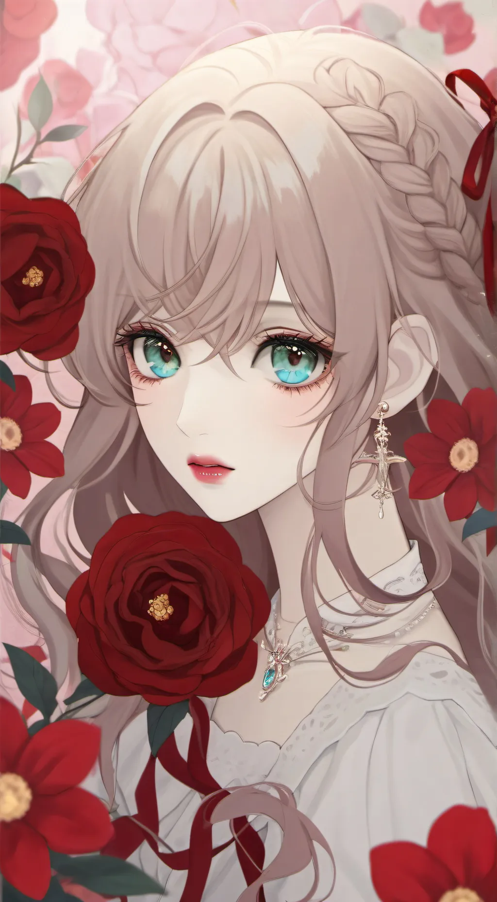 ai character: Alex  background