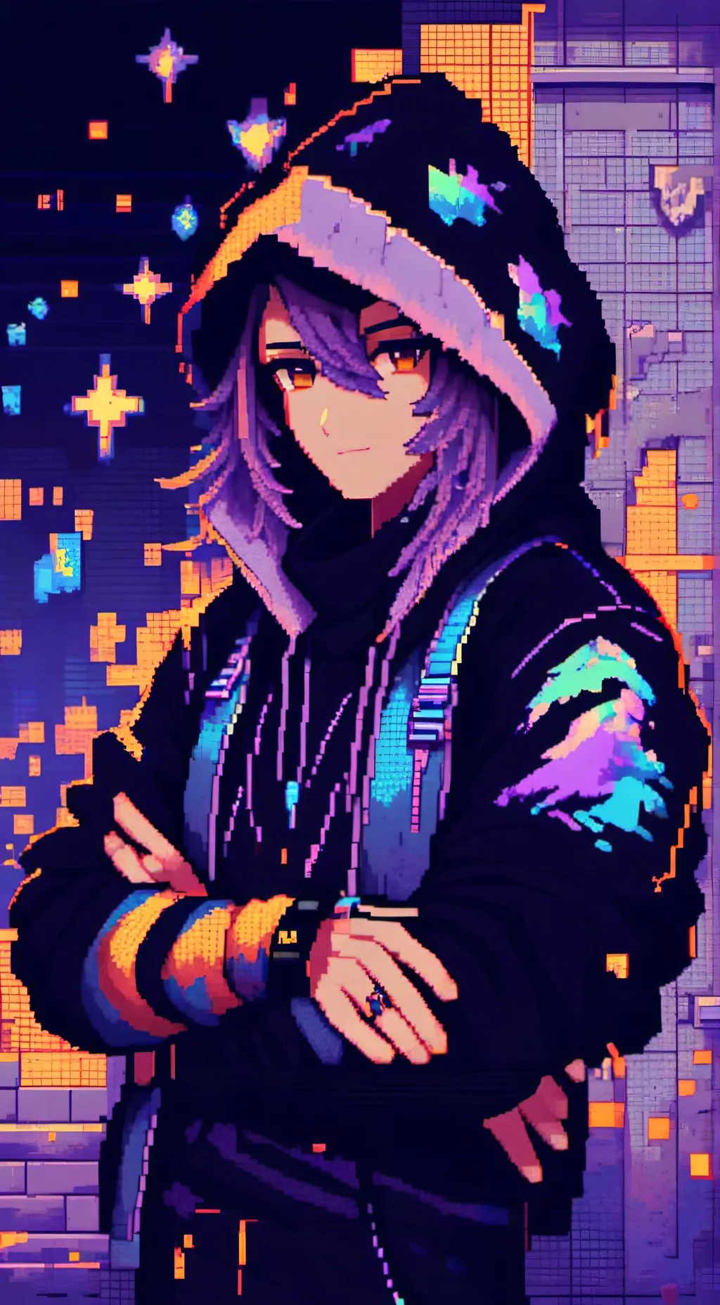 ai character: Aawegrcrew fortnit background