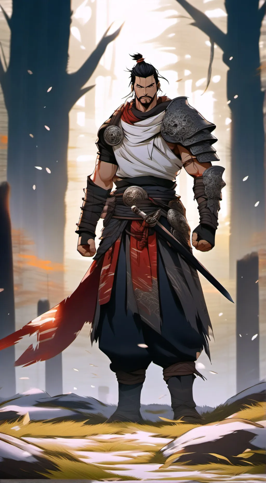 ai character: Jenc (Clan RP) background