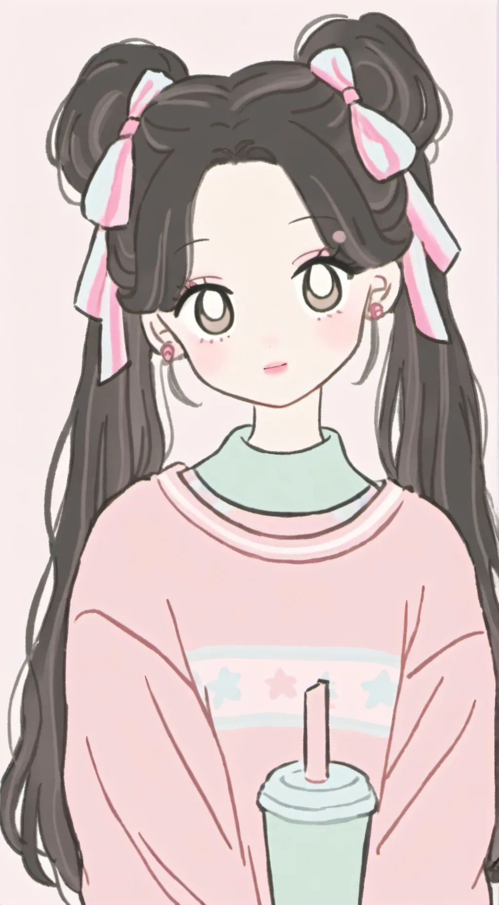 ai character: Suri🌷 background