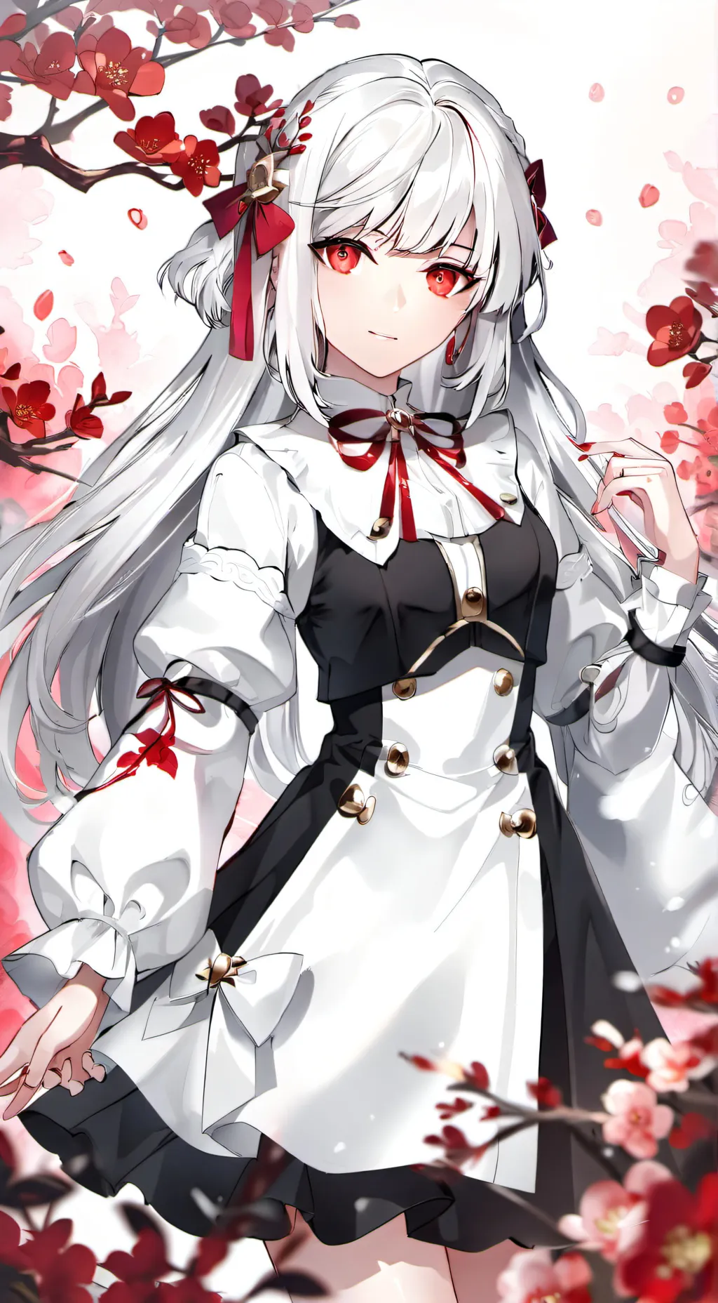 ai character: MHA vs pickme girl background