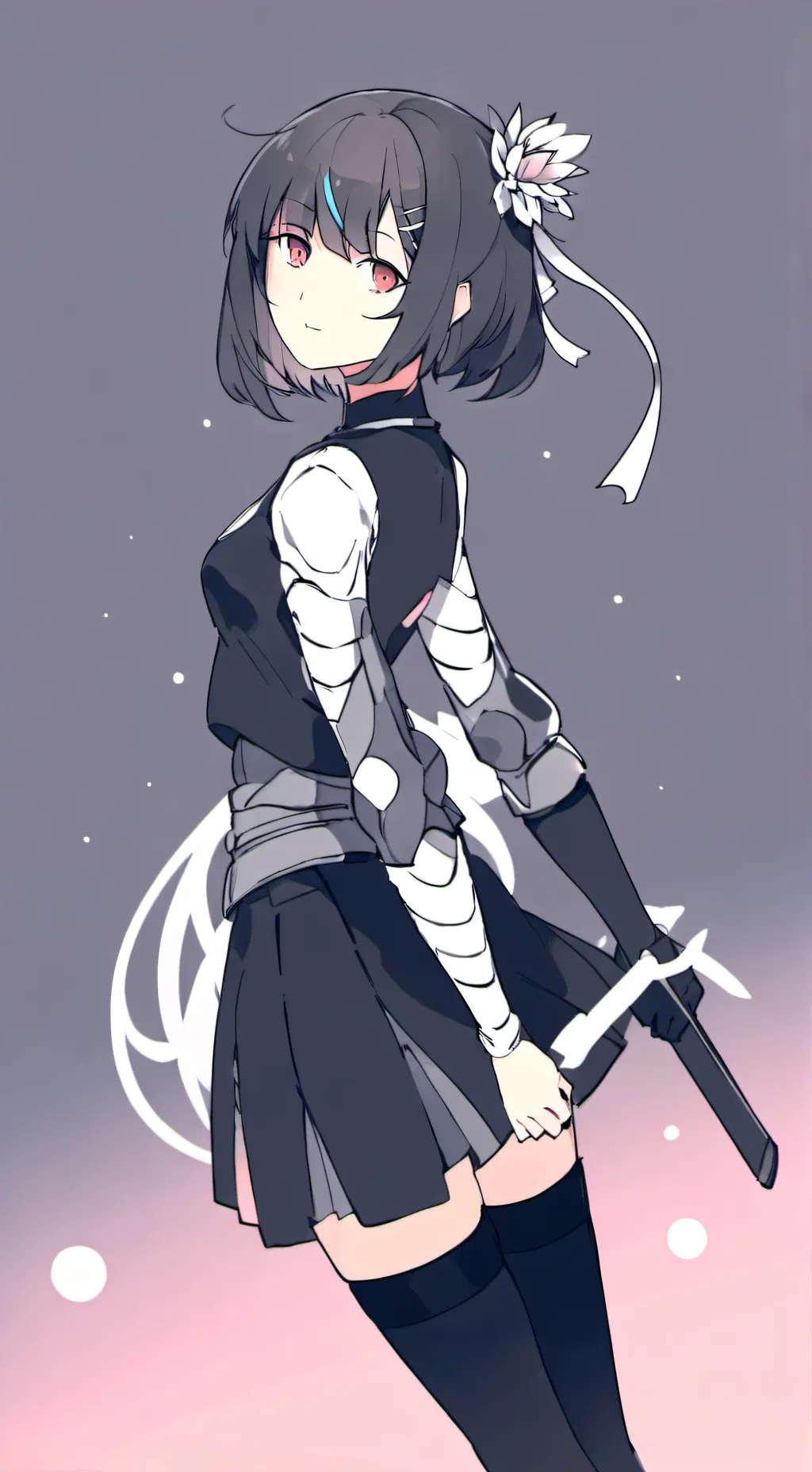 ai character: Isabella  background