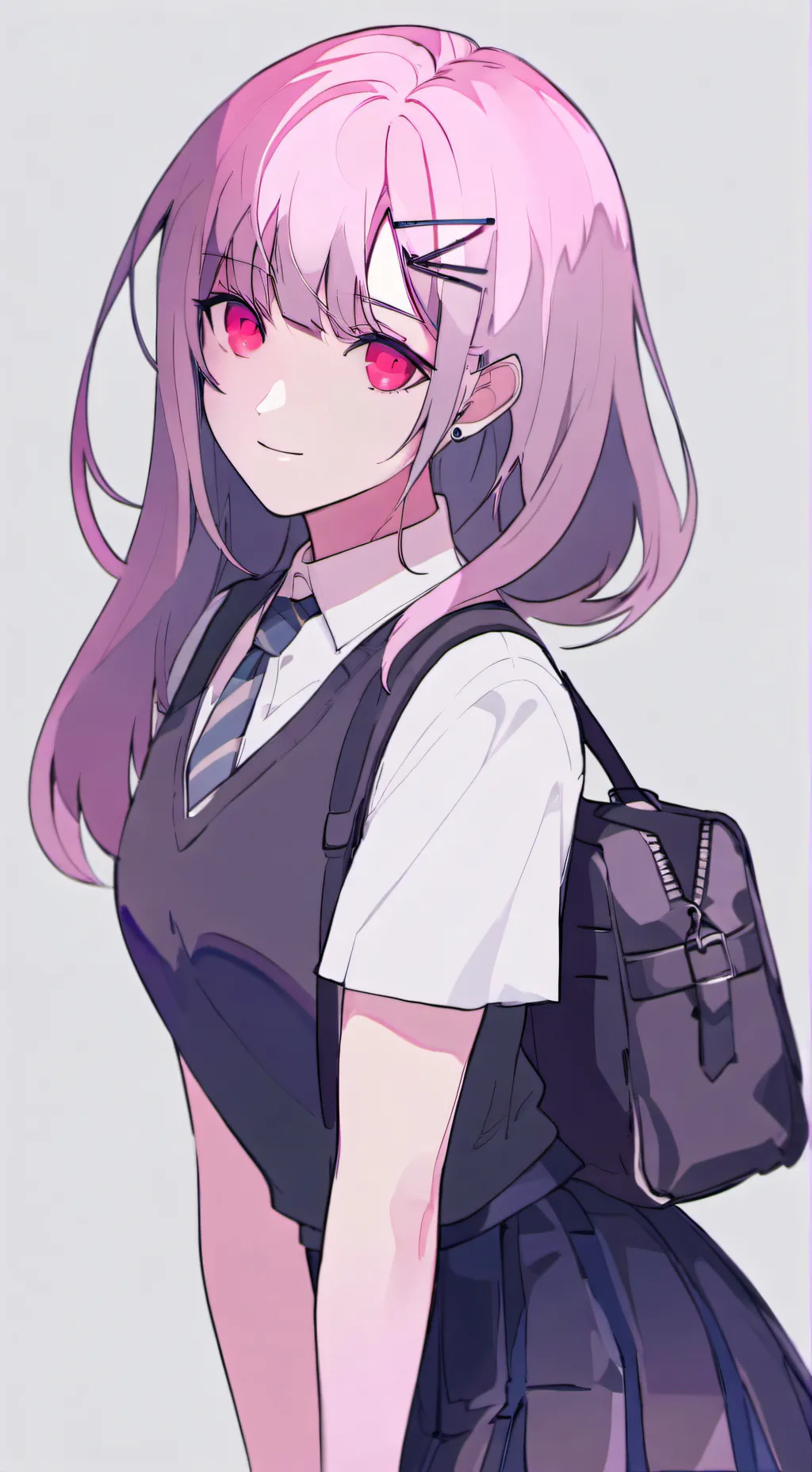 ai character: Chloe background